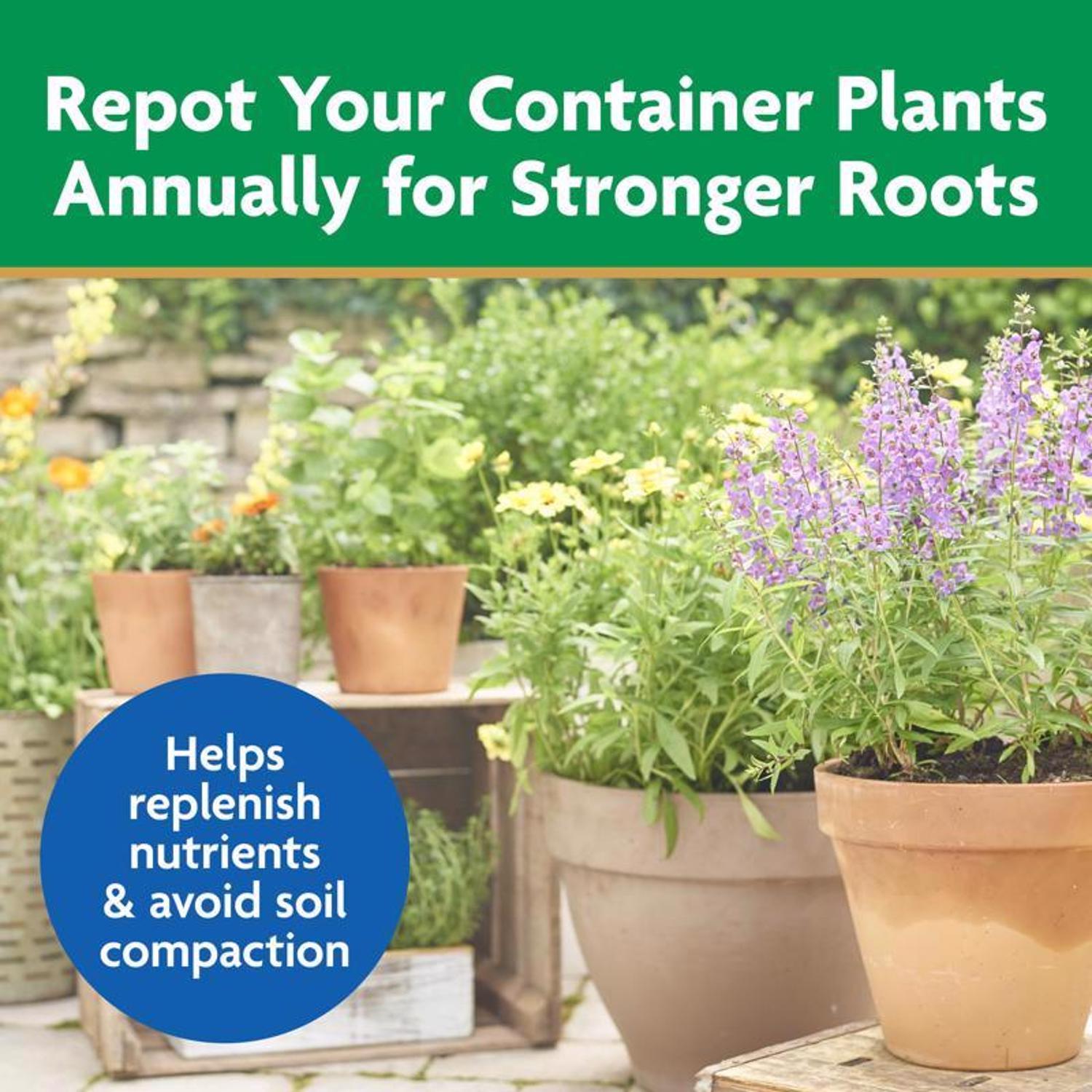 Miracle-Gro Moisture Control All Purpose Potting Mix 2 cu ft