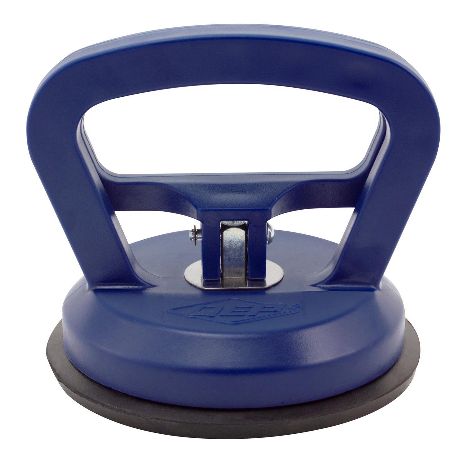 QEP 3.88 in. H X 3.5 in. W X 4.5 in. D Plastic Suction Cup 1 pk