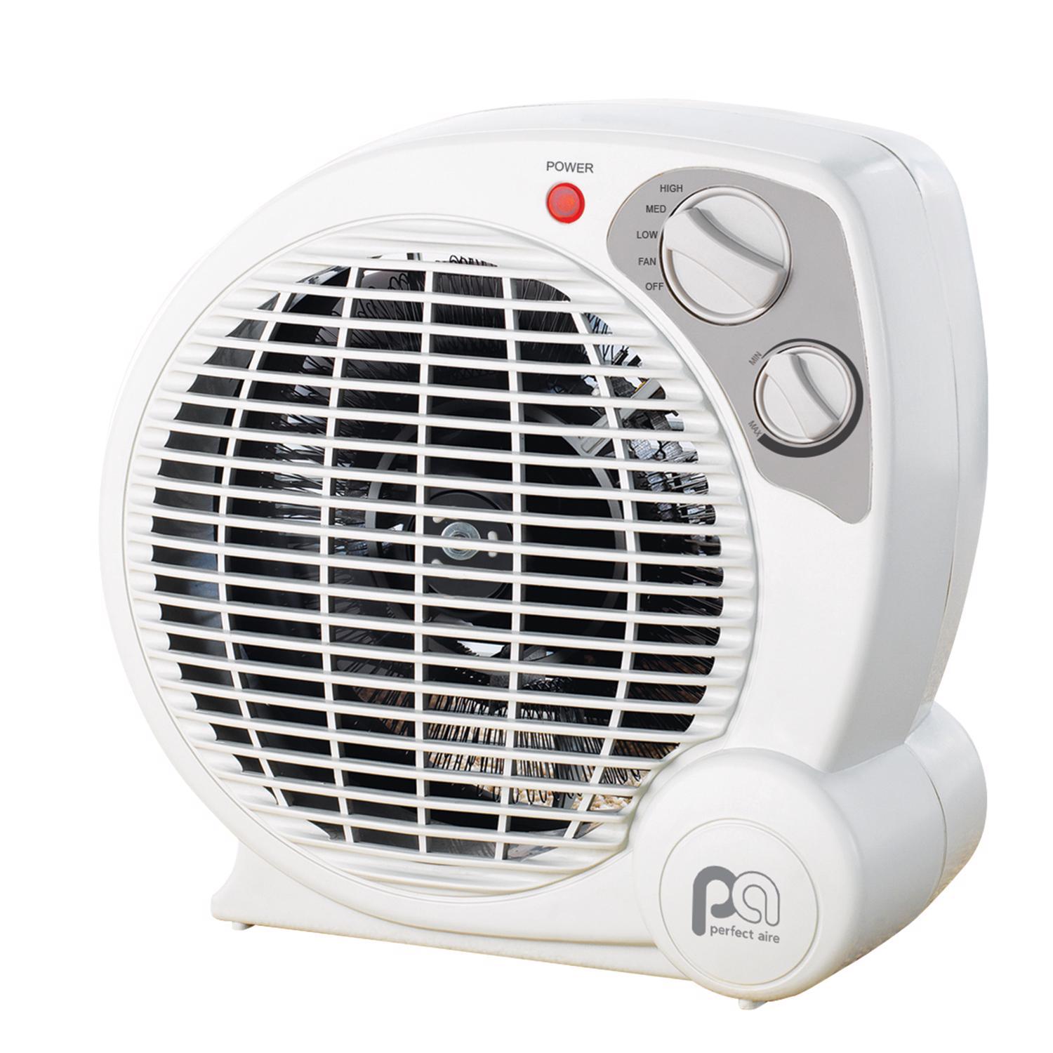 Perfect Aire Fan Forced Fan Heater 5120 BTU