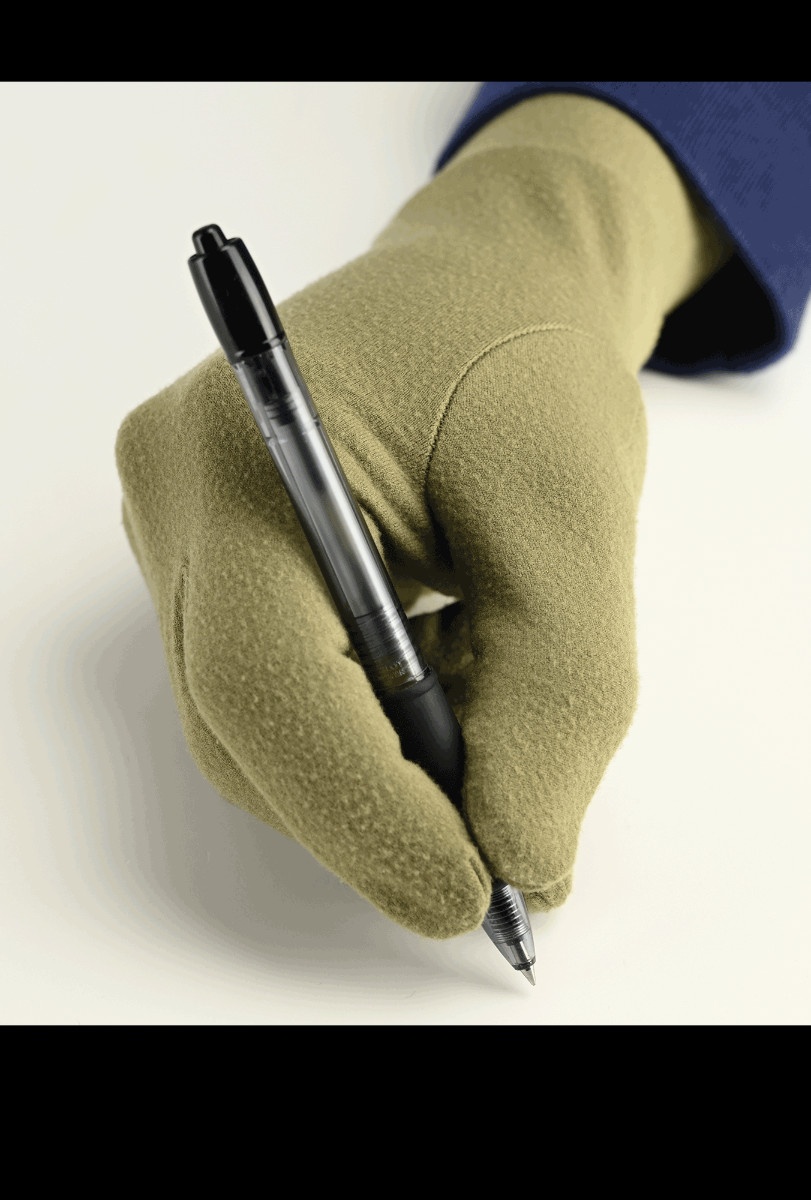 Seirus Heatwave Glove Liner Coyote L/XL