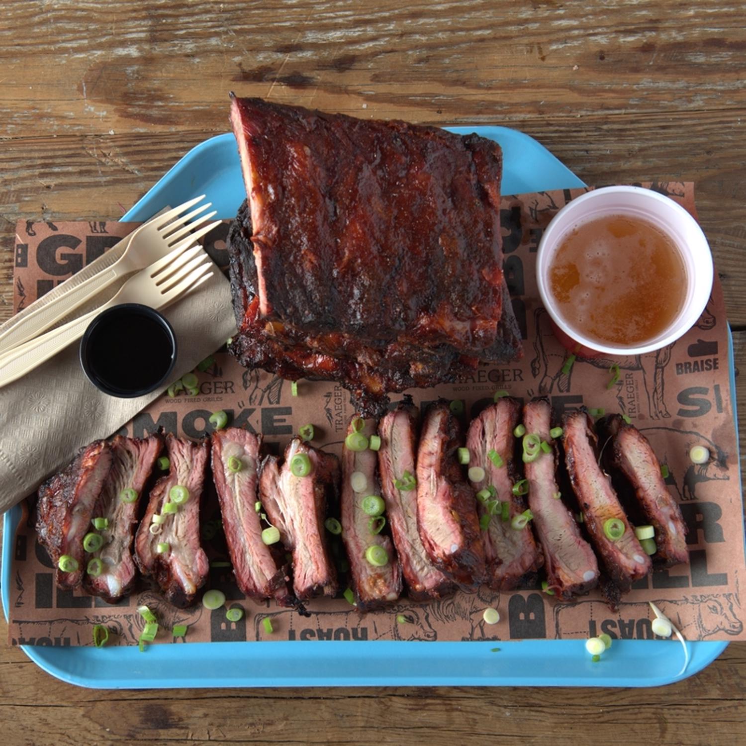 Traeger Pink Paper BBQ Butcher Paper Roll 150 ft. L X 18 in. W 1 pk Stine Home + Yard The