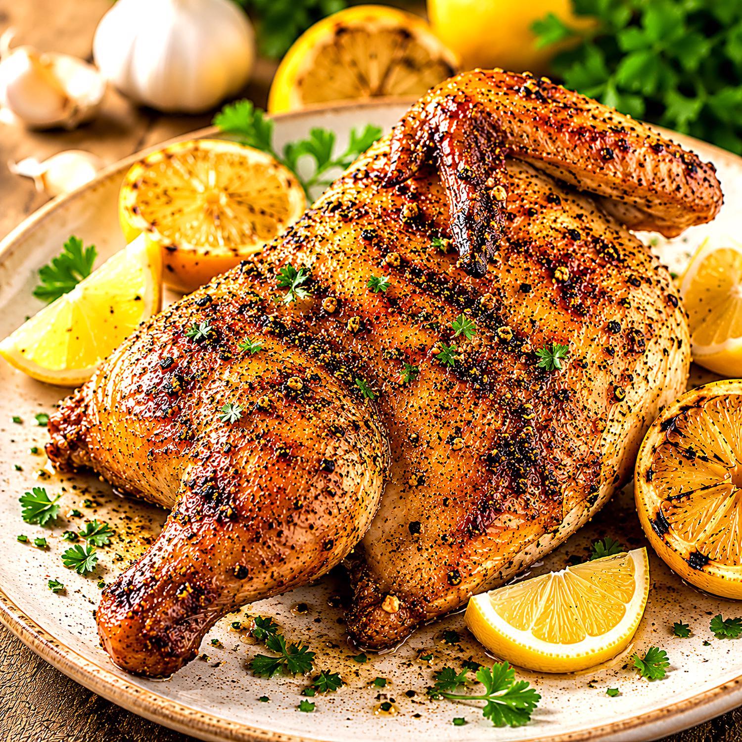 SuckleBusters Lemon Pepper Garlic BBQ Rub 13 oz