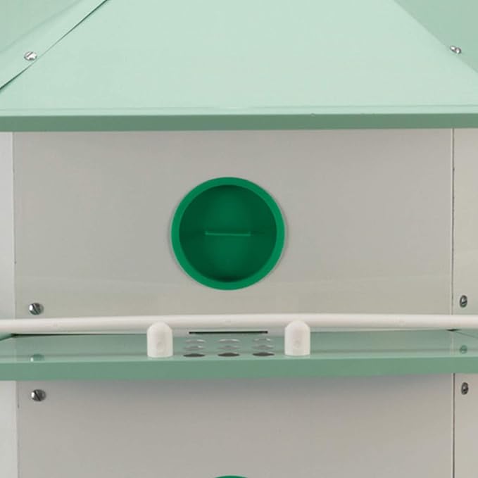 Heath Outdoor Products 12 Room Aluminum Purple Martin House