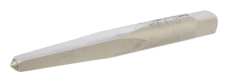 Irwin Hanson 15/64 in. X 15/64 in. D Carbon Steel Straight Screw Extractor 6 in. 1 pc