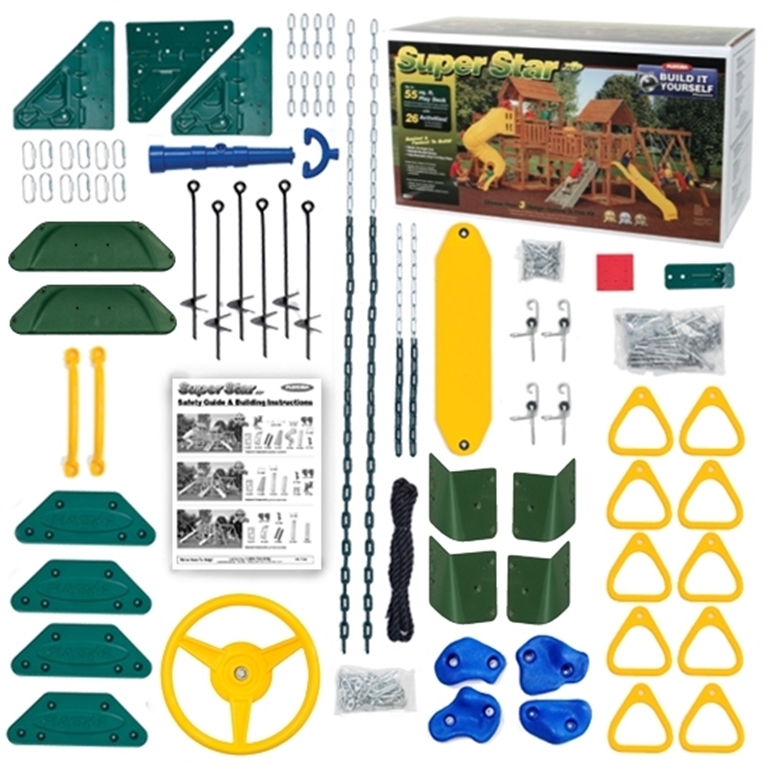 Superstar xp cheap ps 7725 playset