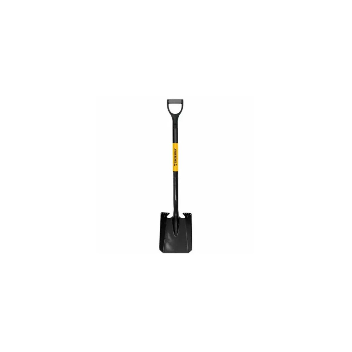Woodland Tools D Handle SQ Shovel