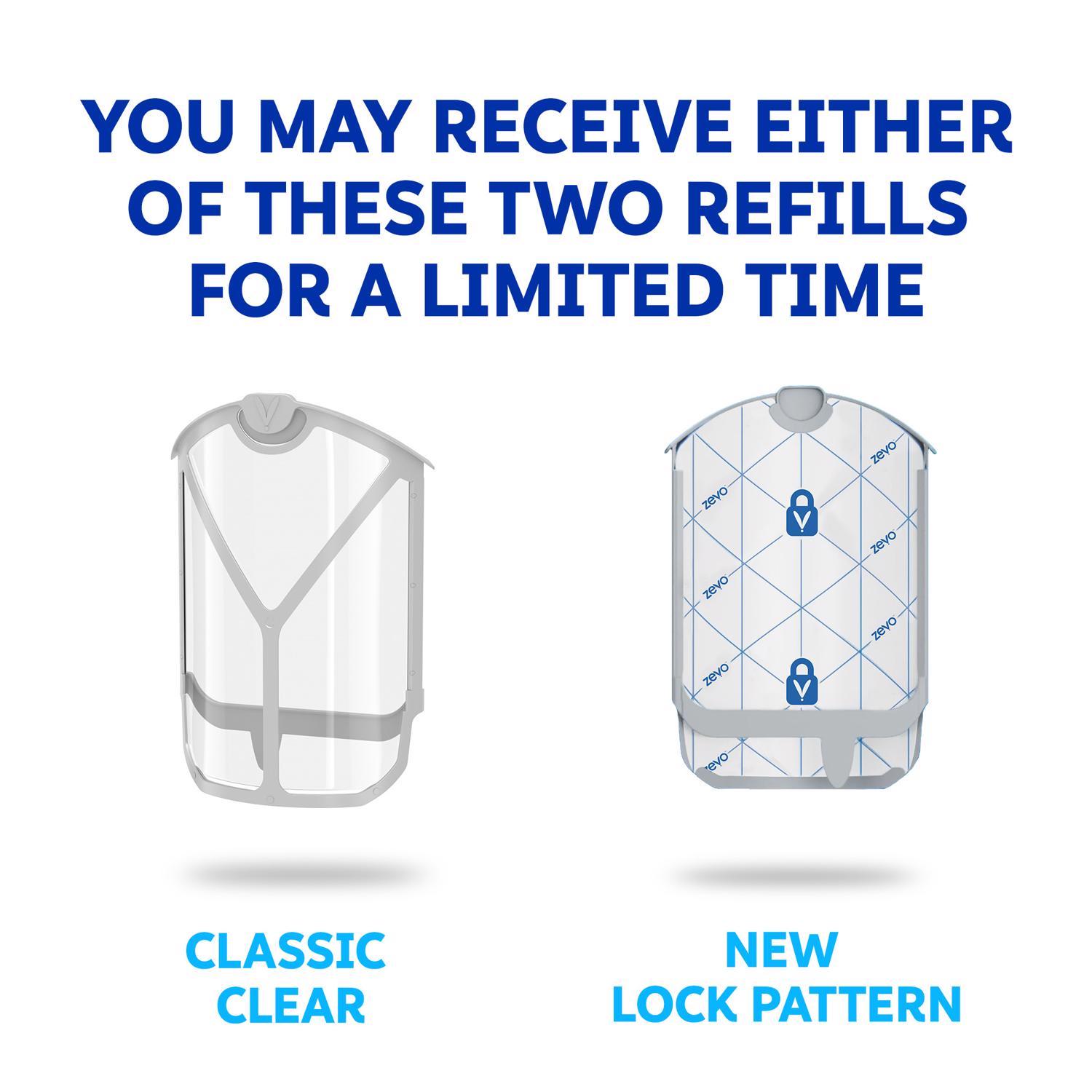 Zevo Value Pack Refills Flying Insect Trap