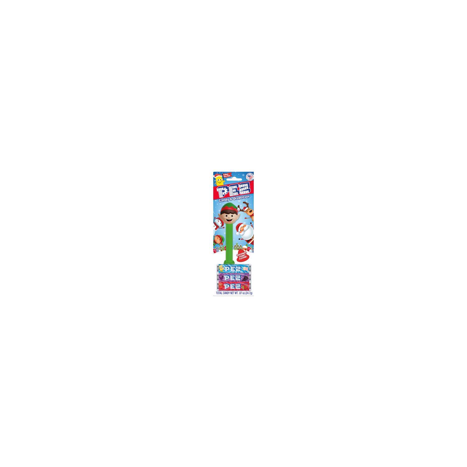 PEZ Assorted Candy and Dispenser 0.87 oz.