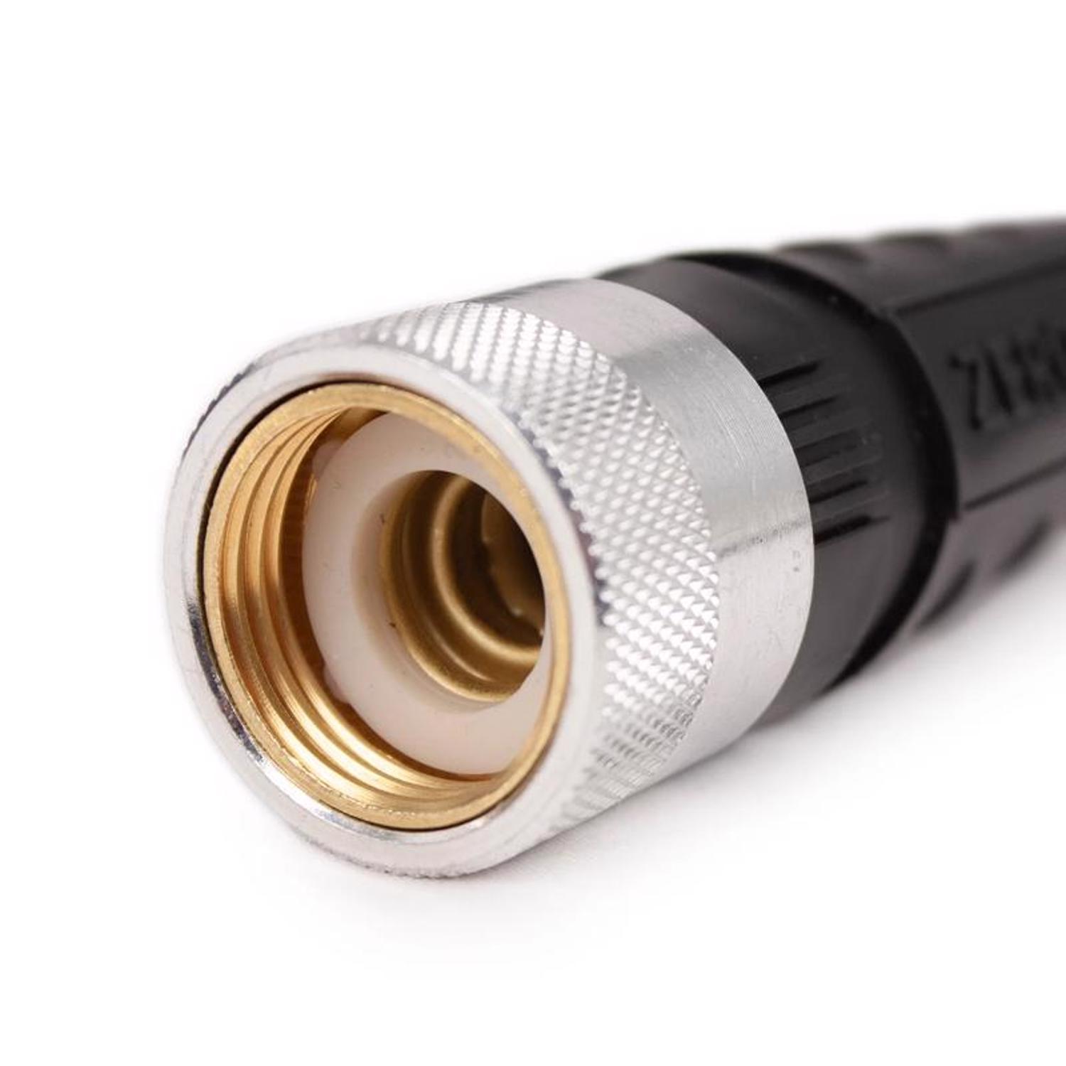 Teknor Apex Zero-G 5/8 in. D X 50 ft. L Heavy Duty Commercial Grade Garden Hose