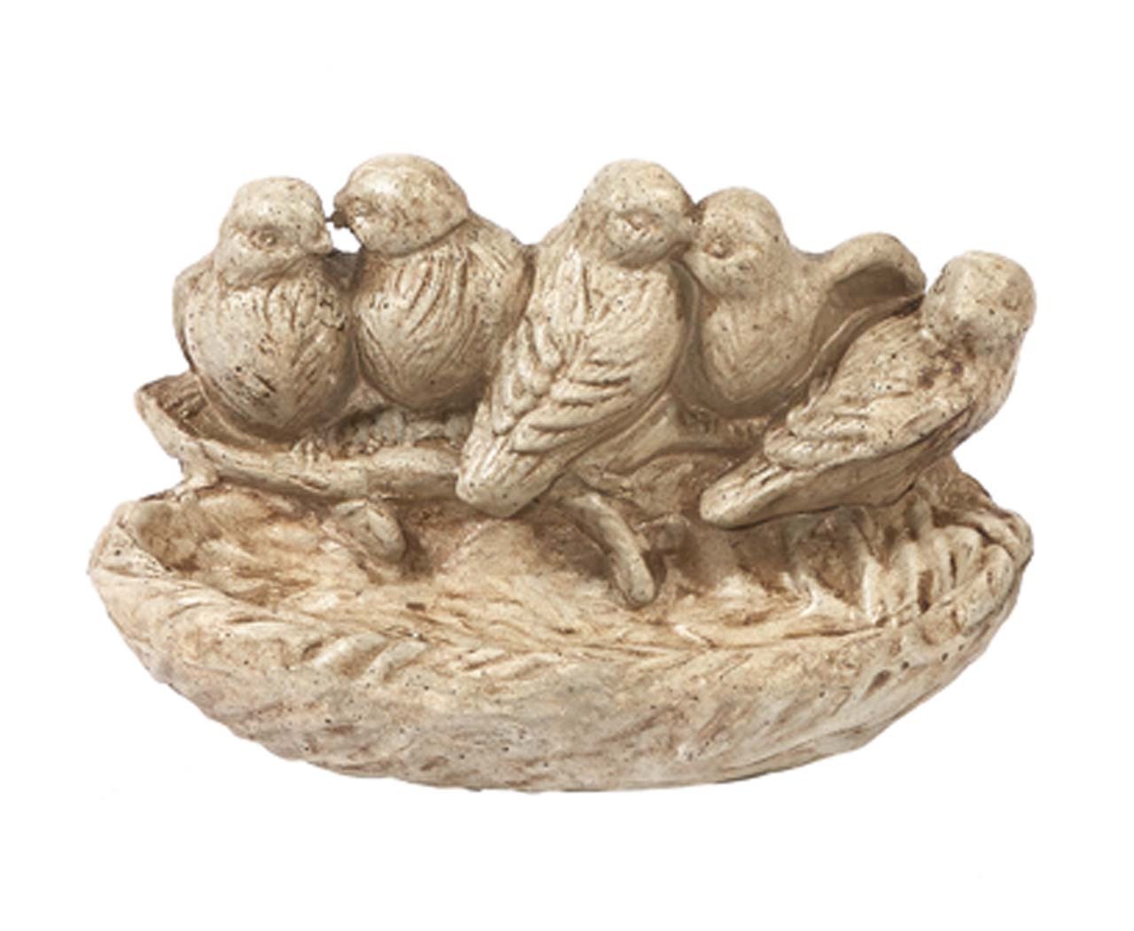 Feeder Hungry Birds