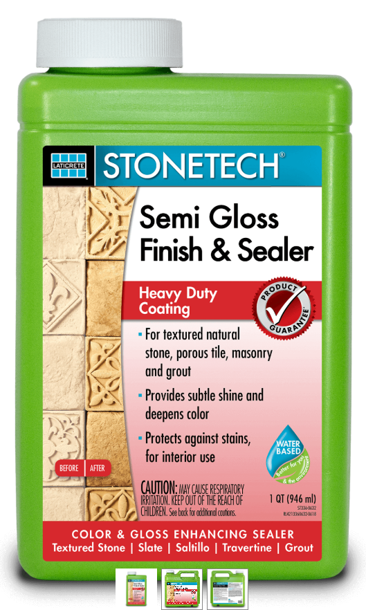 Sealer Finishing Semi-Gls QtD-