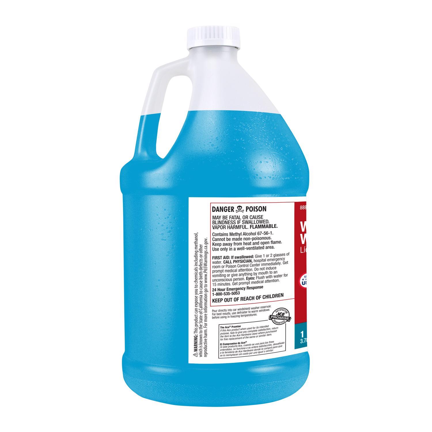 Ace -20 deg Windshield Washer Fluid 1 gal