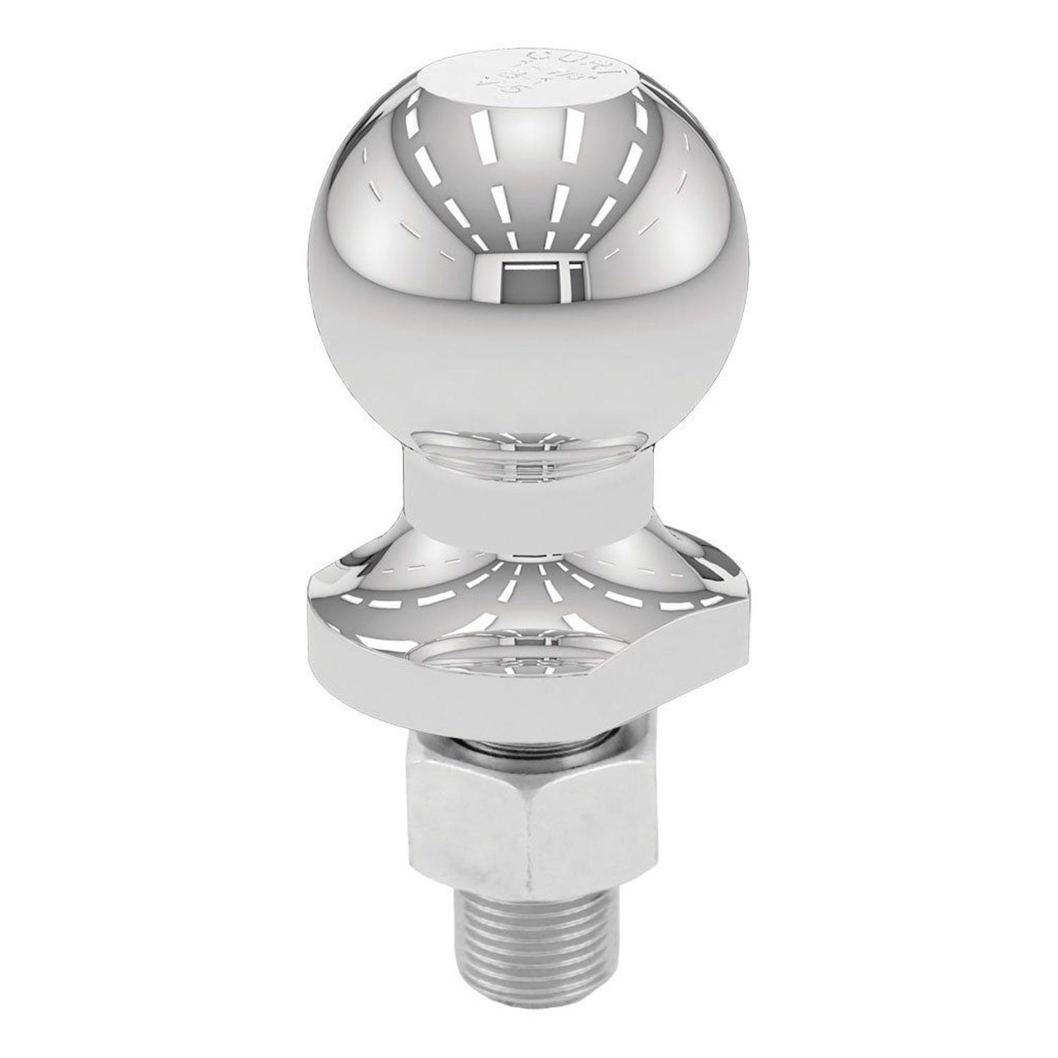 CURT 2000 lb. cap. 1.88 in. Hitch Ball