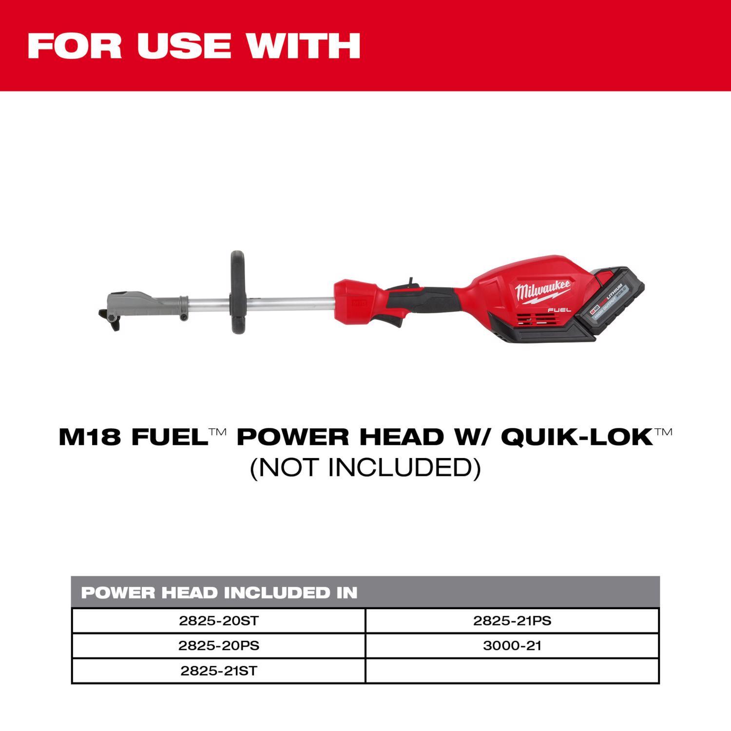 Milwaukee M18 FUEL 49-16-2720 10 in. Battery Pole Saw