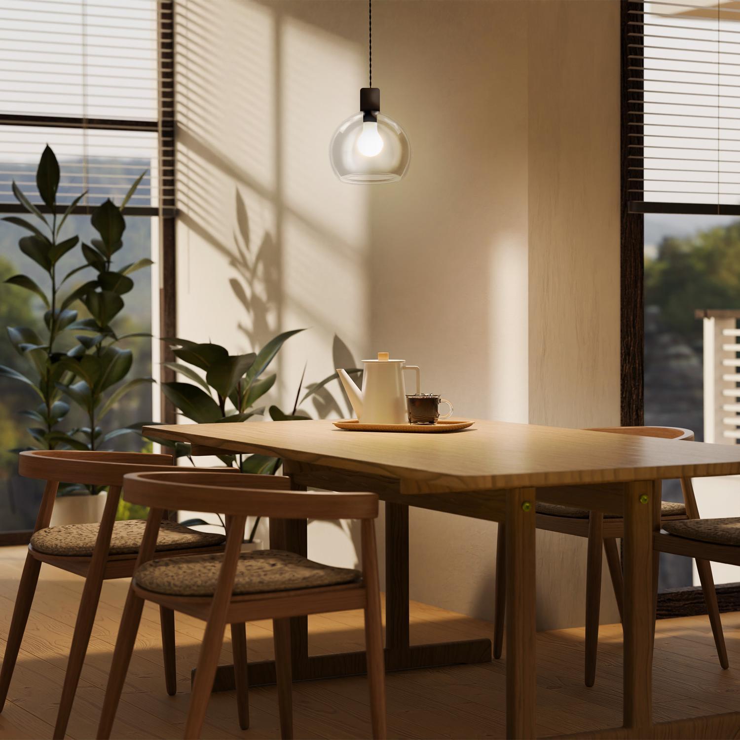 Feit Enhance A19 E26 (Medium) LED Bulb Soft White 60 Watt Equivalence 4 pk