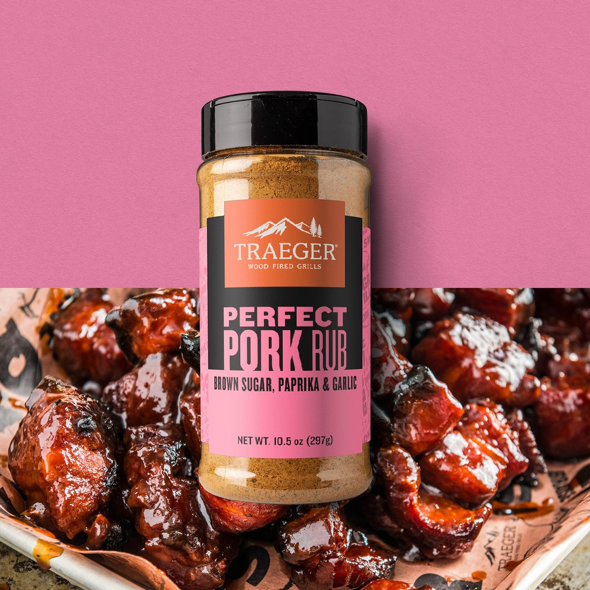 Traeger Perfect Pork Rub