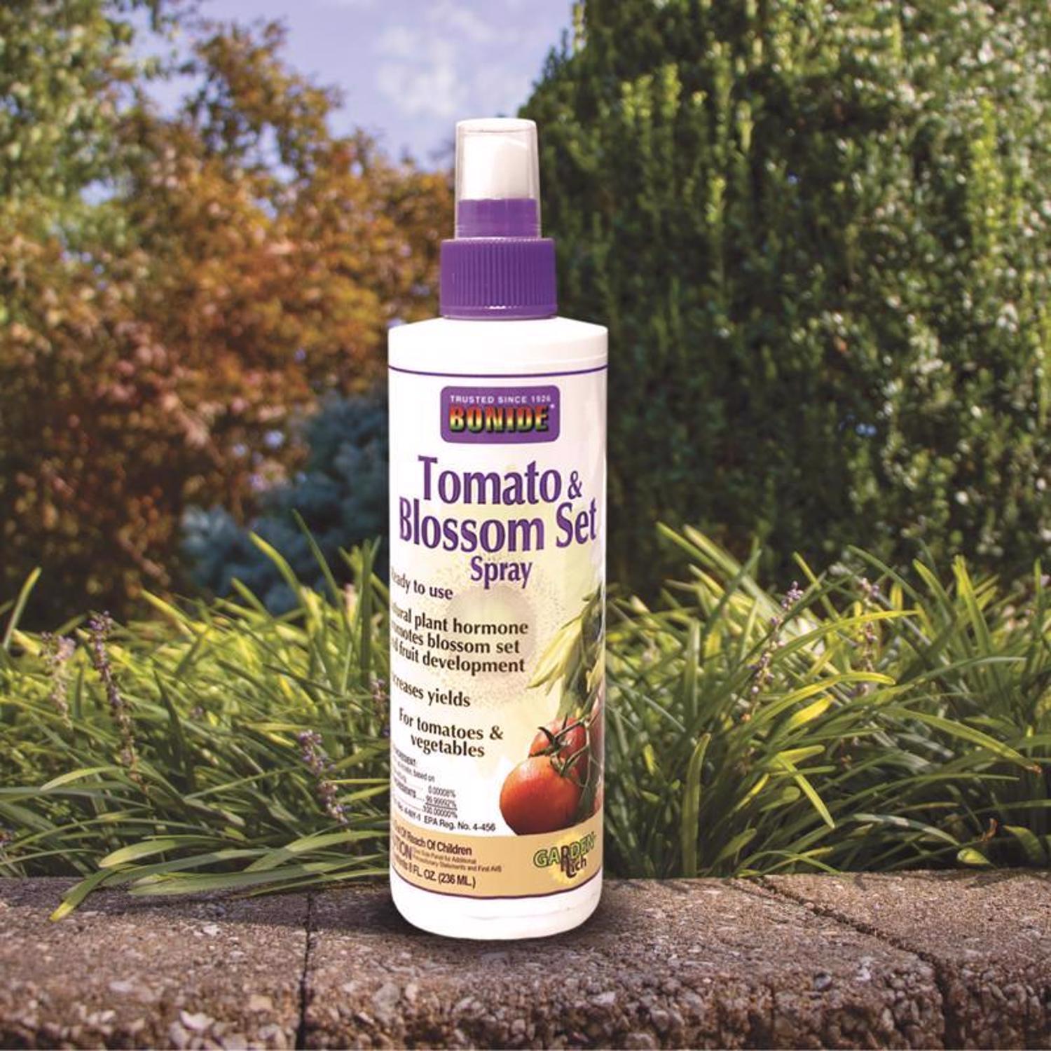 Bonide Liquid Tomato & Vegetables Blossom Set 8 oz