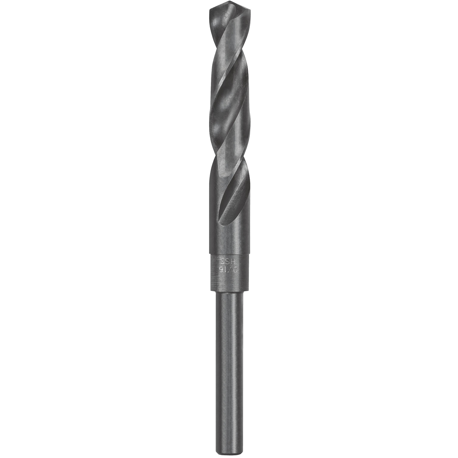 DeWalt 9/16 in. X 6 in. L High Speed Steel Split Point Twist Drill Bit 1 pc