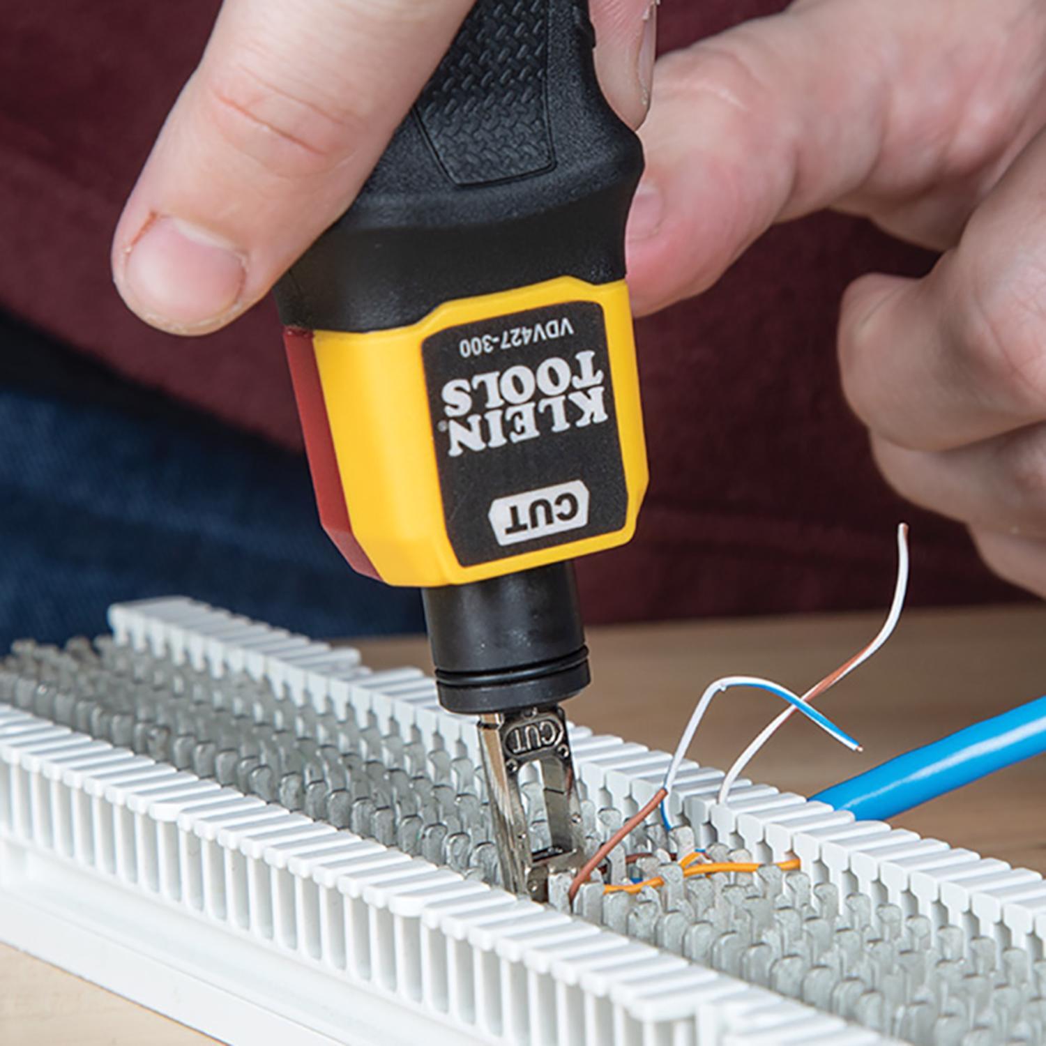 Klein Tools LAN Installer Kit 1 pk