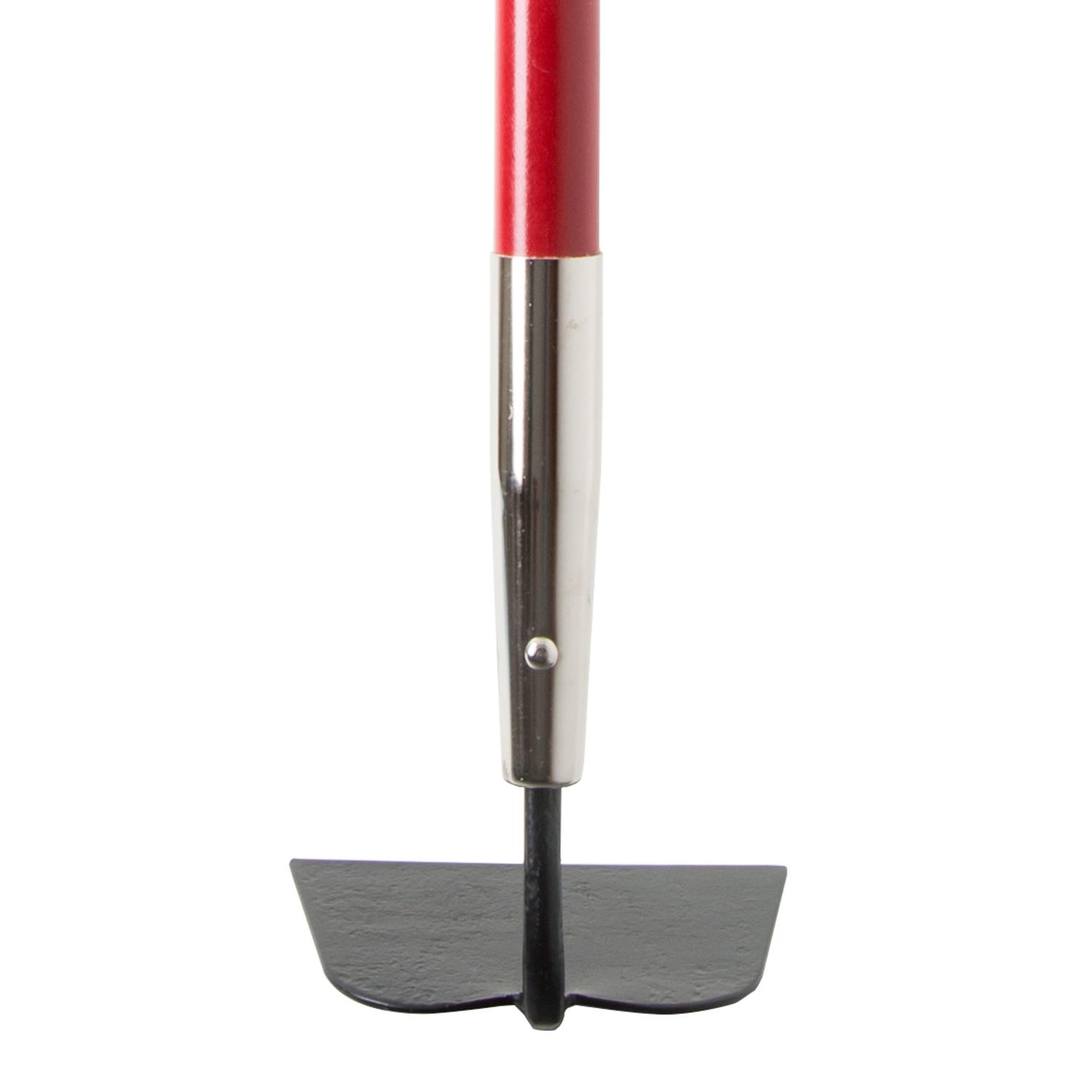 Ace Steel Garden Hoe 54 in. Fiberglass Handle