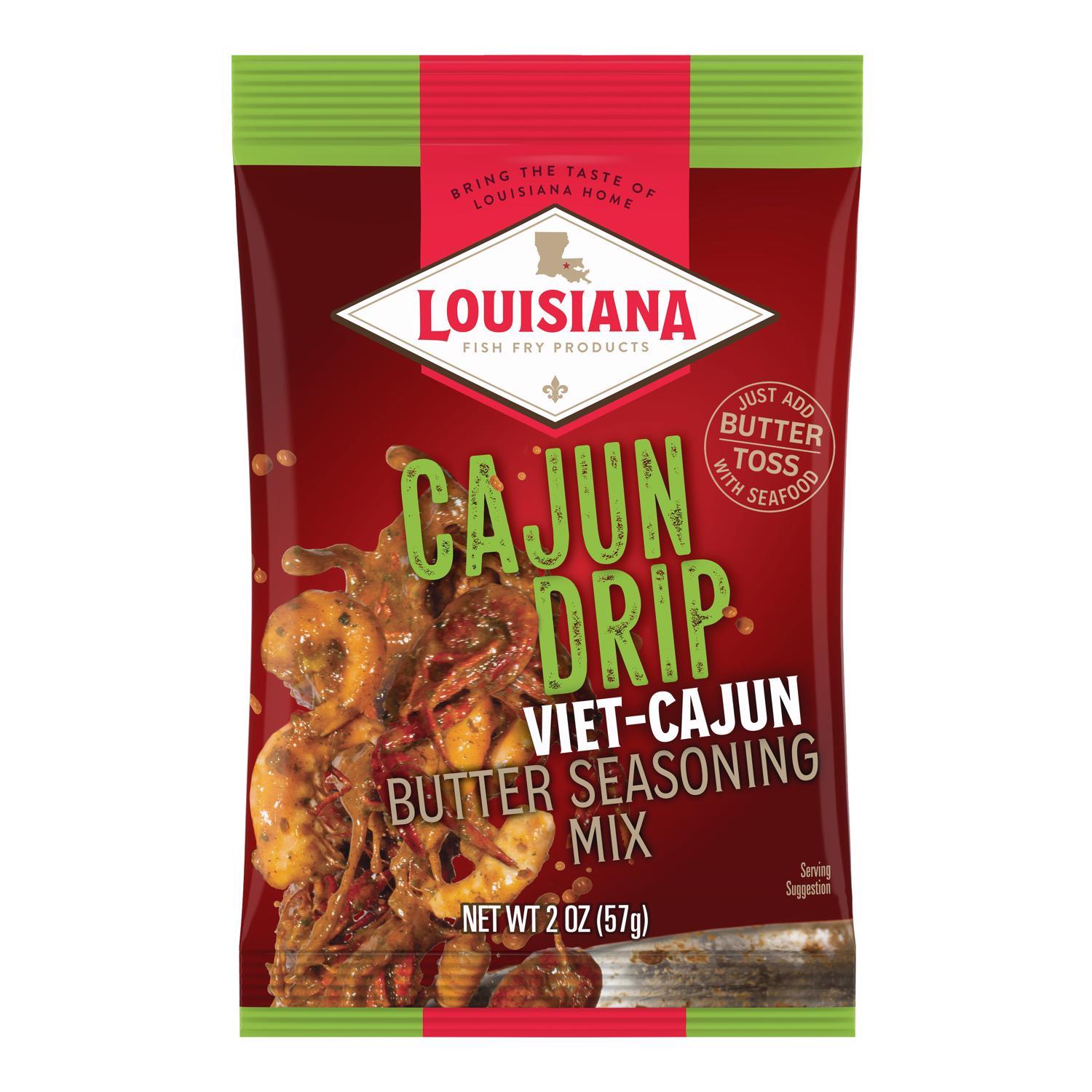 Louisiana Fish Fry Viet Cajun Seasoning 2 oz.