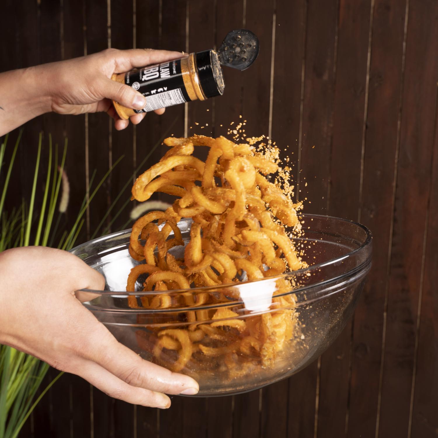 Blackstone Outlaw BBQ Seasoning 5.9 oz