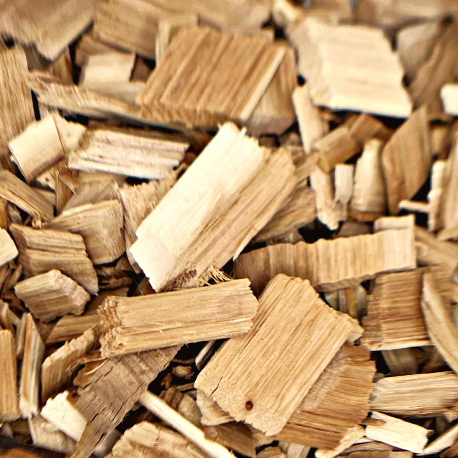 Smokey Woods All Natural Mesquite Wood Smoking Chips 192 cu in