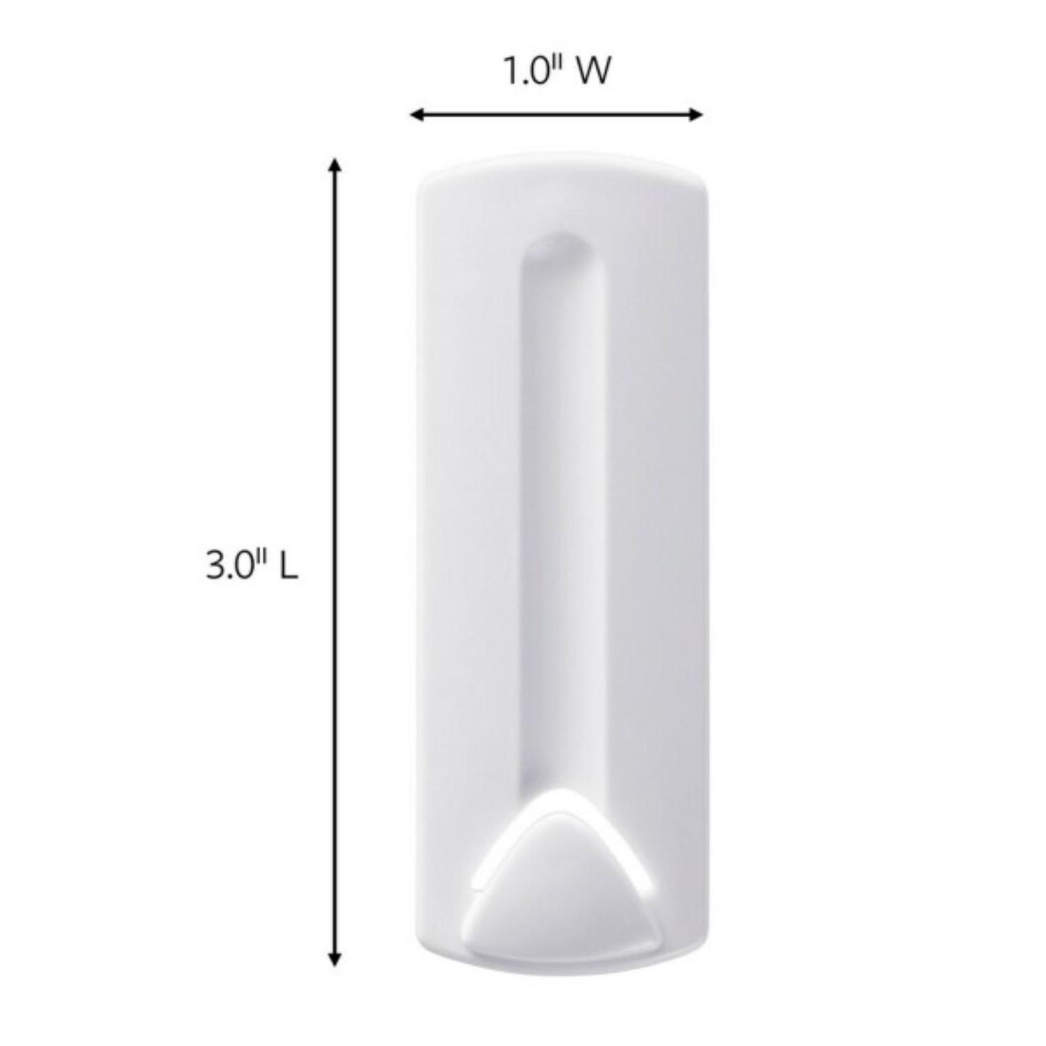 3M Command White Wire-Backed Picture Hanger 5 lb 1 pk