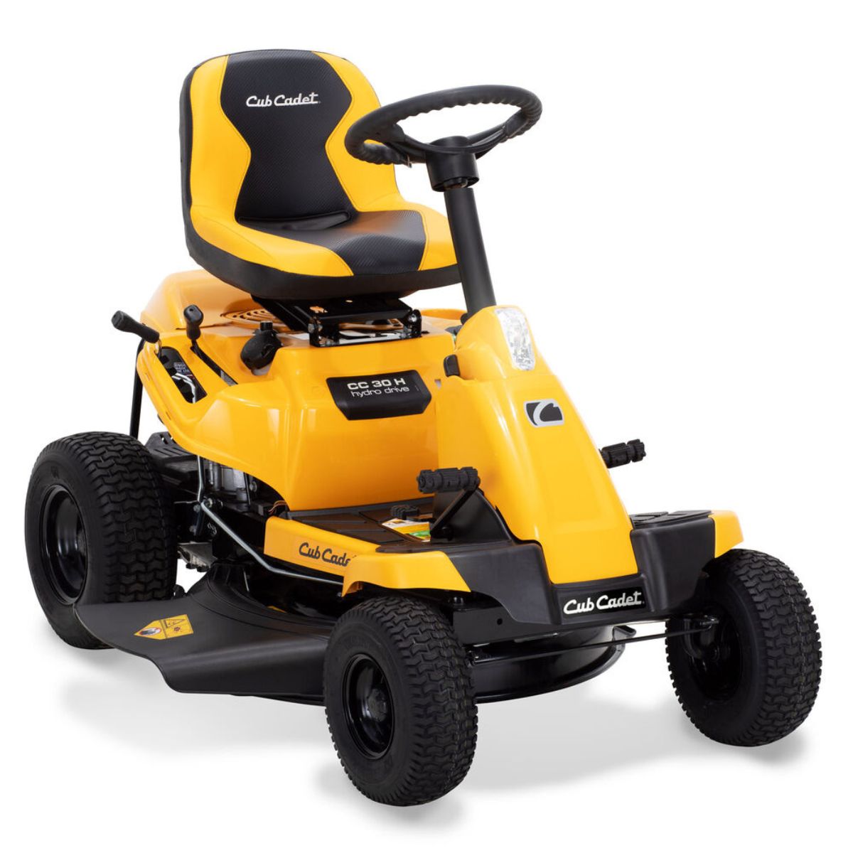 Cub Cadet RearEngine Riding Lawn Mower