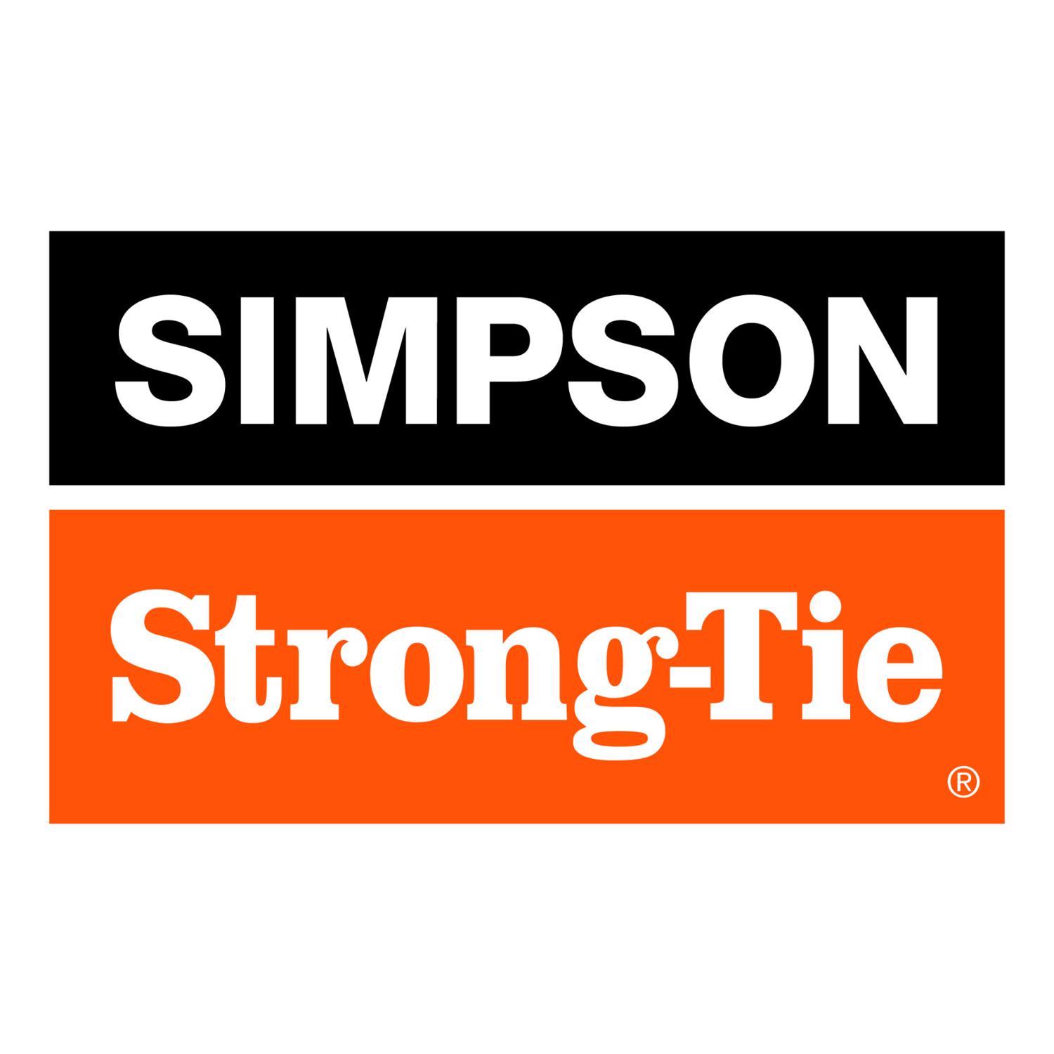 Simpson Strong-Tie E-Z Spike Steel Black 3-5/8 in. W X 34-7/8 in. L Post Spike