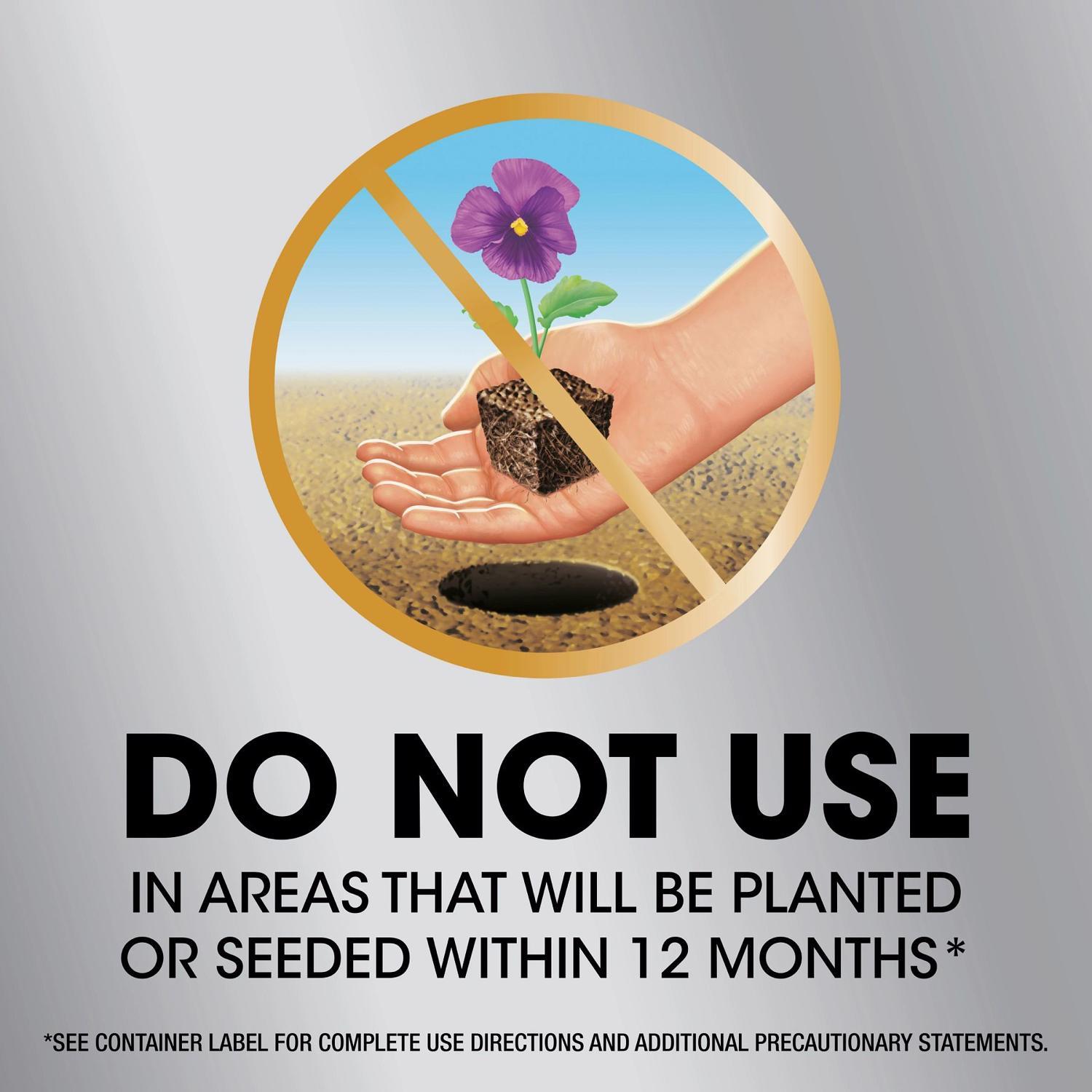 Roundup Weed and Grass Killer Concentrate 32 oz