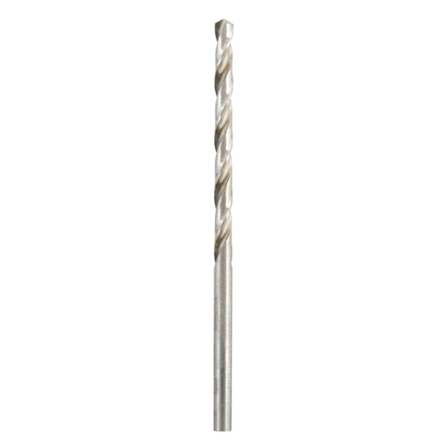 Irwin #29 X 2-7/8 in. L High Speed Steel Jobber Length Wire Gauge Bit Straight Shank 1 pk