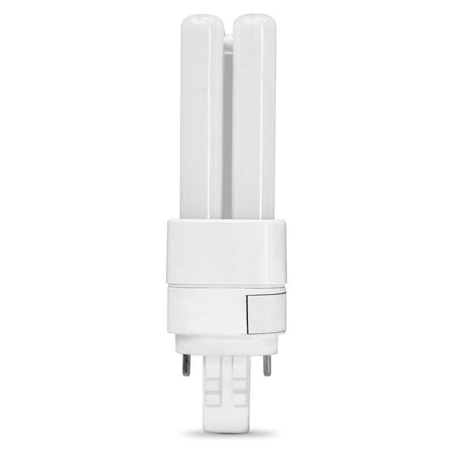 Feit Linear PL GX23-2 LED Bulb Cool White 13 Watt Equivalence 1 pk