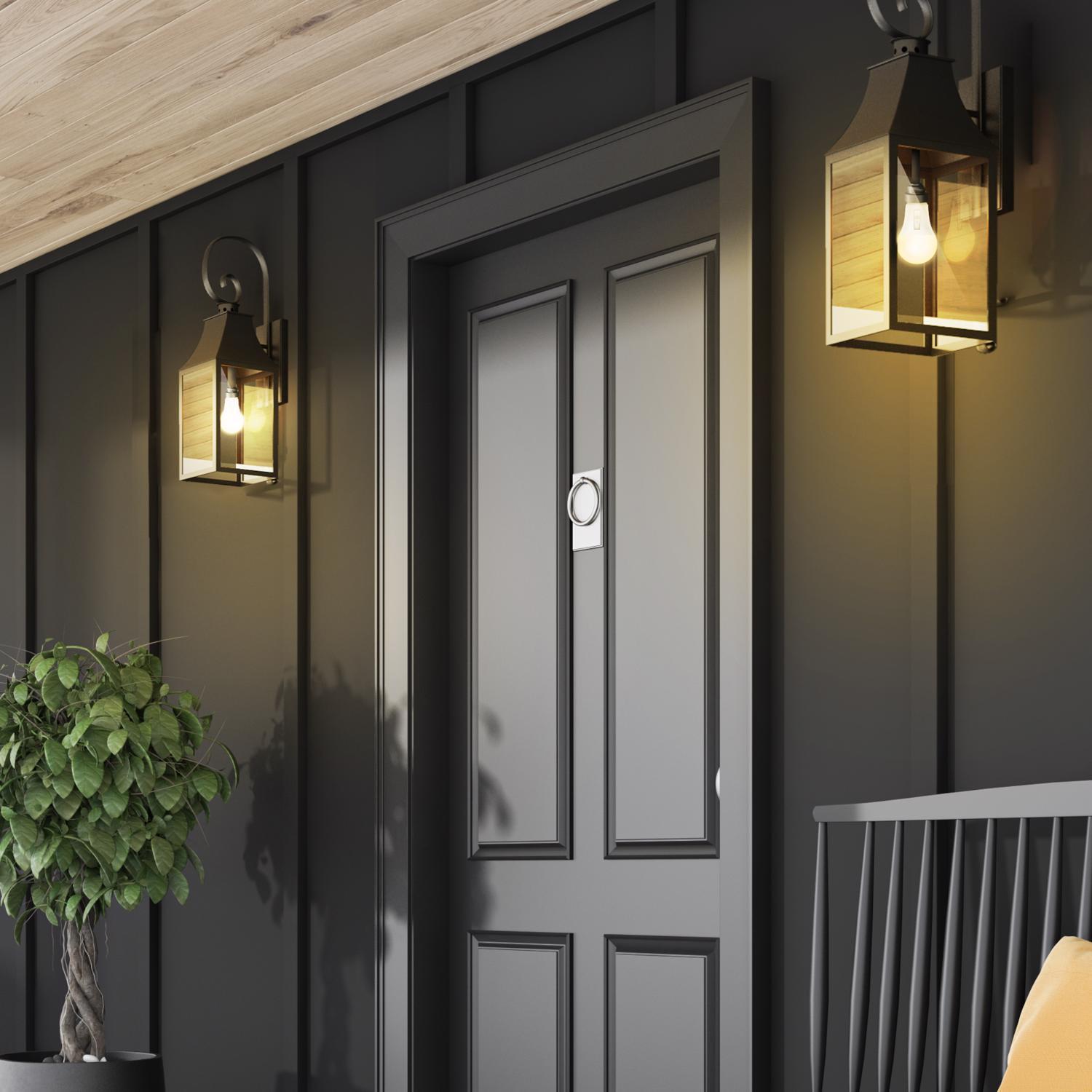 Feit A19 E26 (Medium) LED Bulb Soft White 60 Watt Equivalence 1 pk