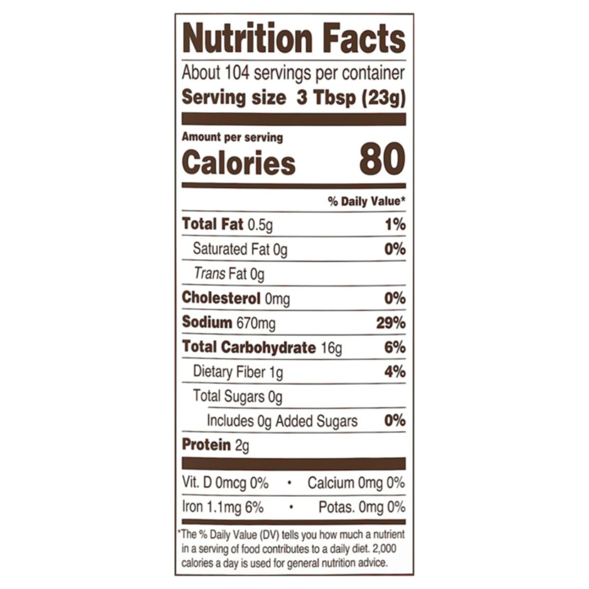 Louisiana Fish Fry Spicy Chicken Fry Gallon 5.25 lbs