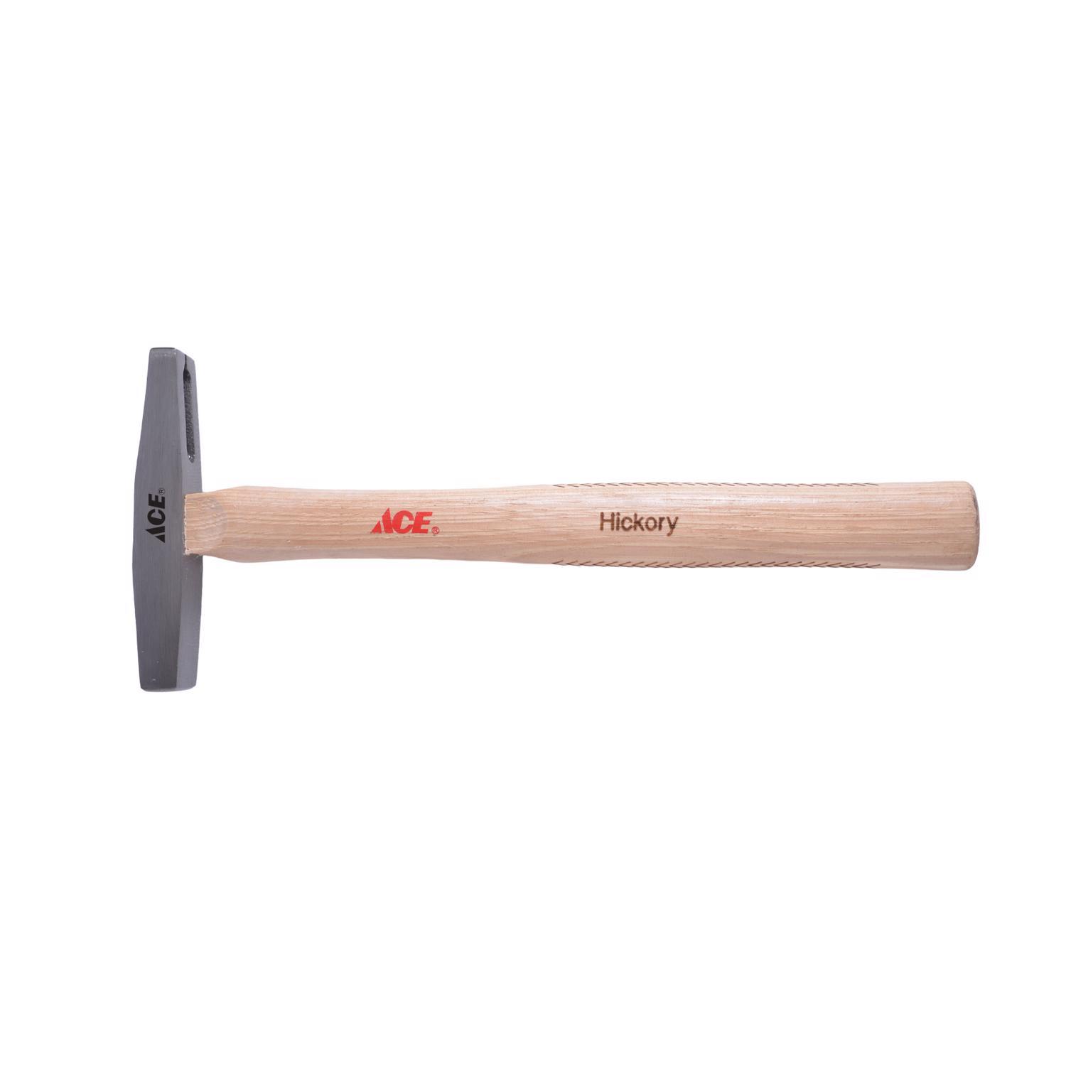 Ace 5 oz Tack Hammer Hickory Handle