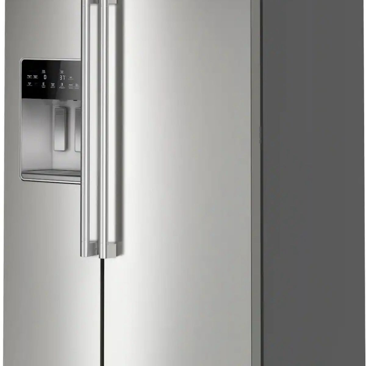 Maytag 36 in. 28.7 cu. ft. Full-Depth Side-by-Side Refrigerator