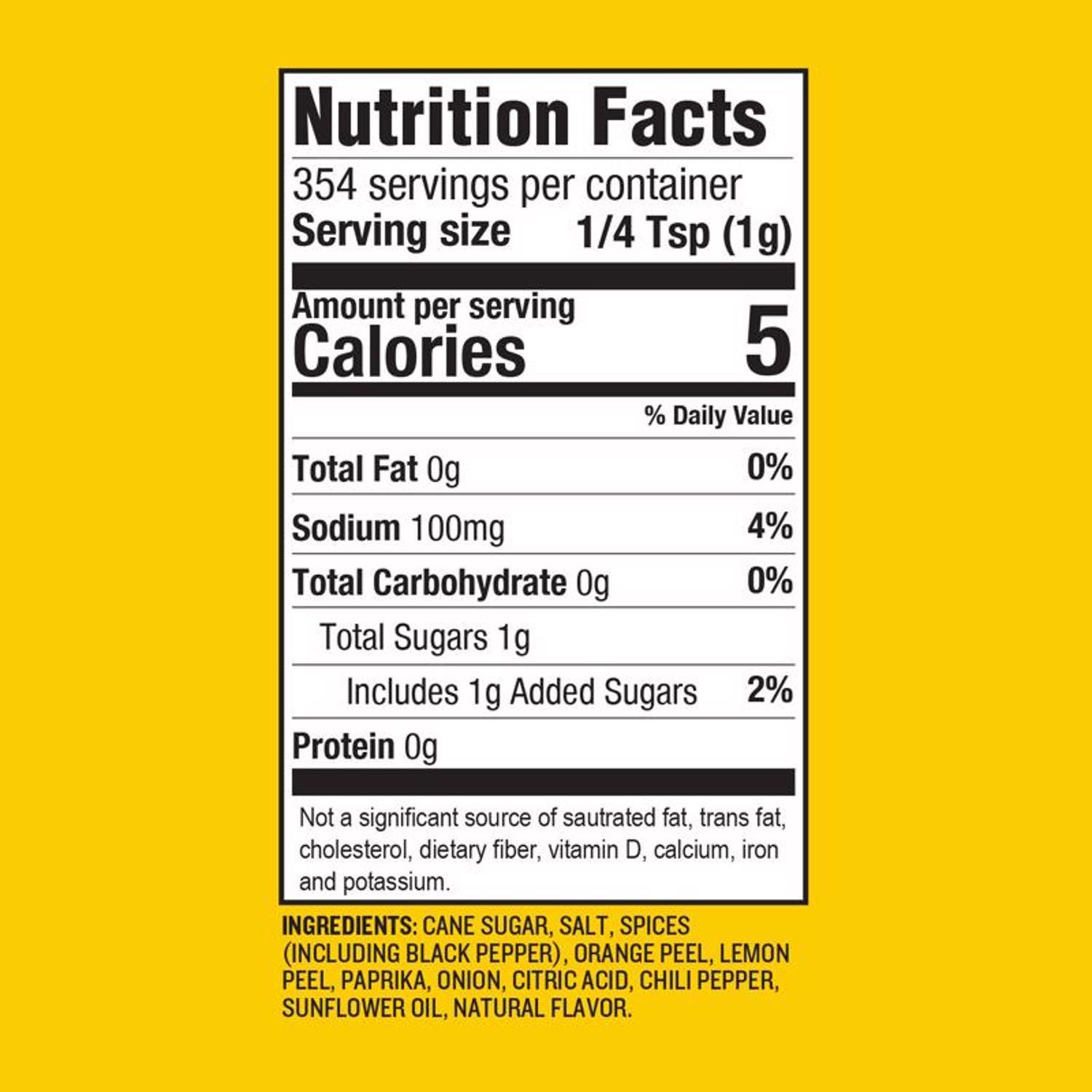 Traeger Chicken Seafood Seasoning 12.5 oz