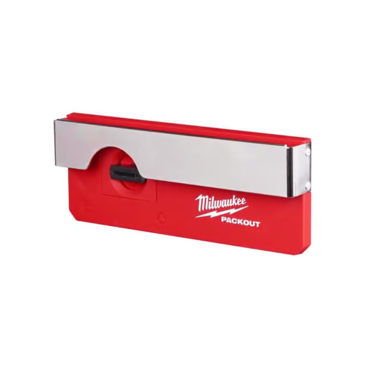 Milwaukee Packout Shop Storage Garage Organizer Belt Clip Rack Red
