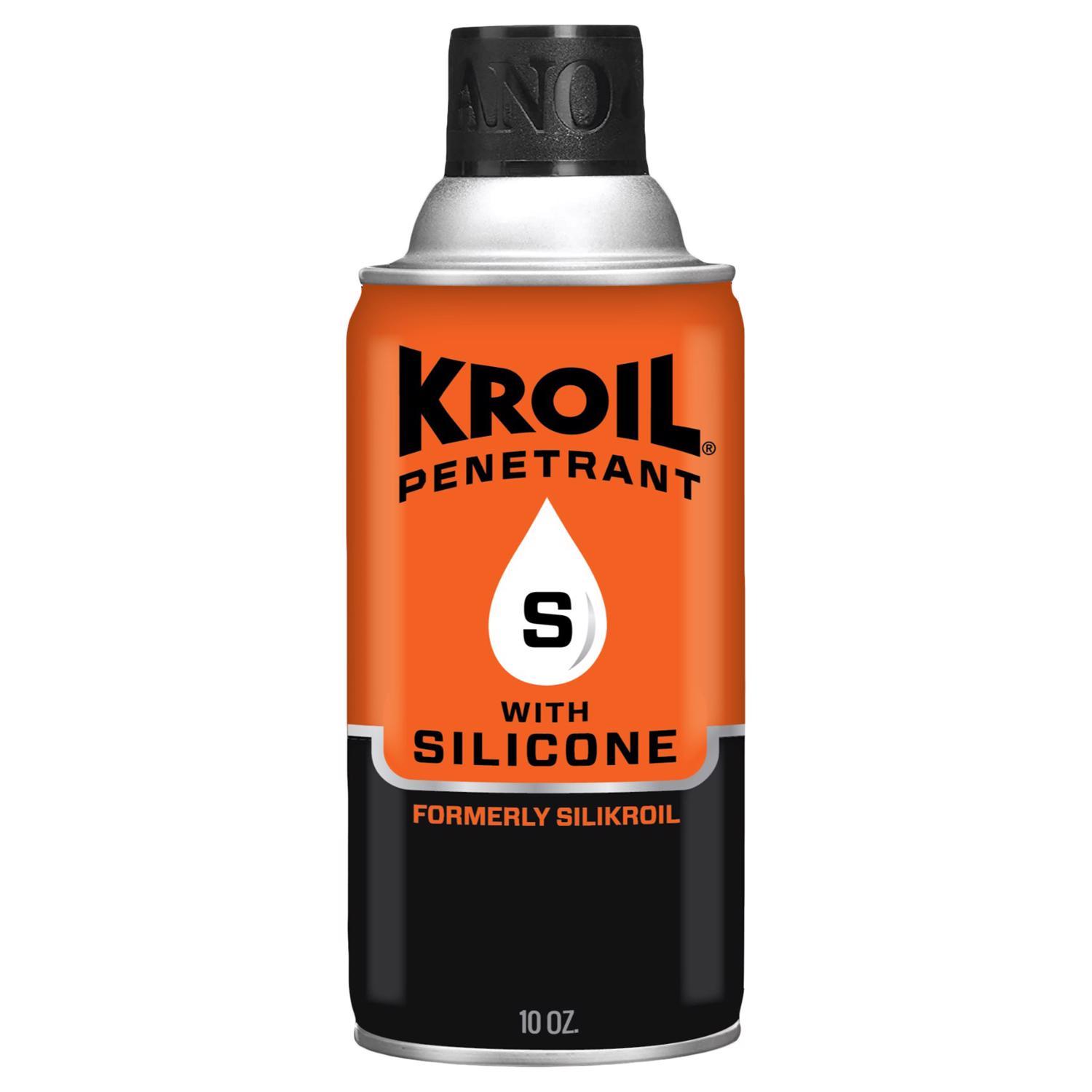 Kroil Kano Industrial Penetrating Oil 10 oz 1 Pack
