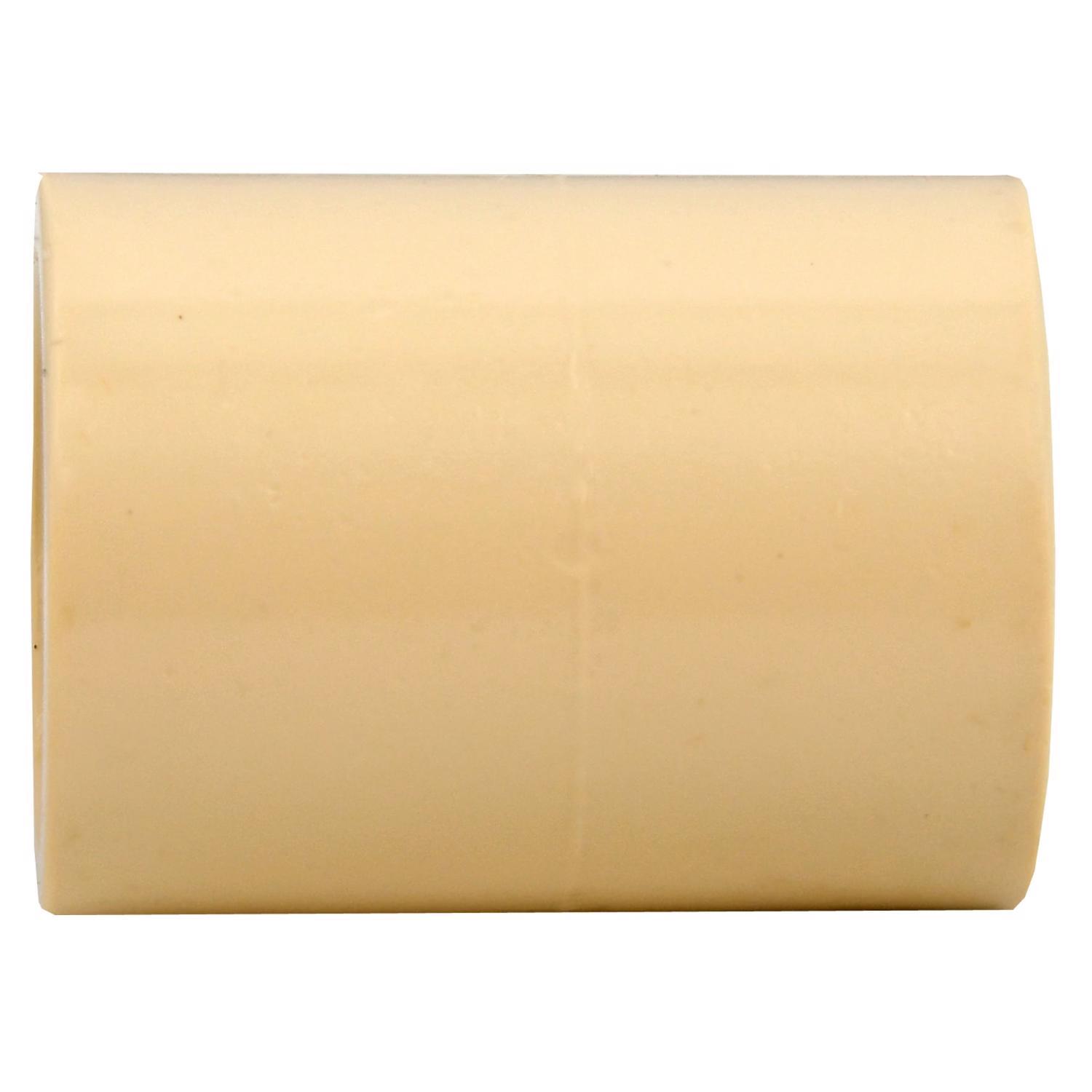 Charlotte Pipe FlowGuard 1/2 in. Slip X 1/2 in. D Slip CPVC Coupling 10 pk