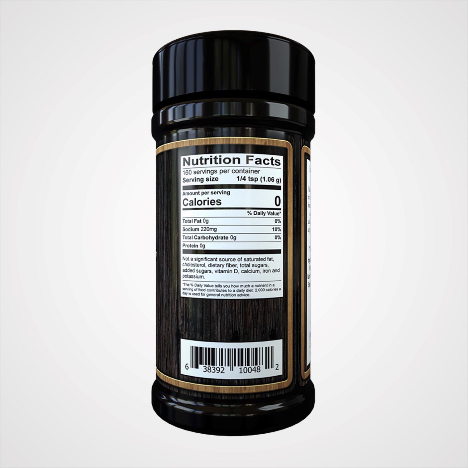 Bearded Butchers Original Blend Seasoning 6 oz