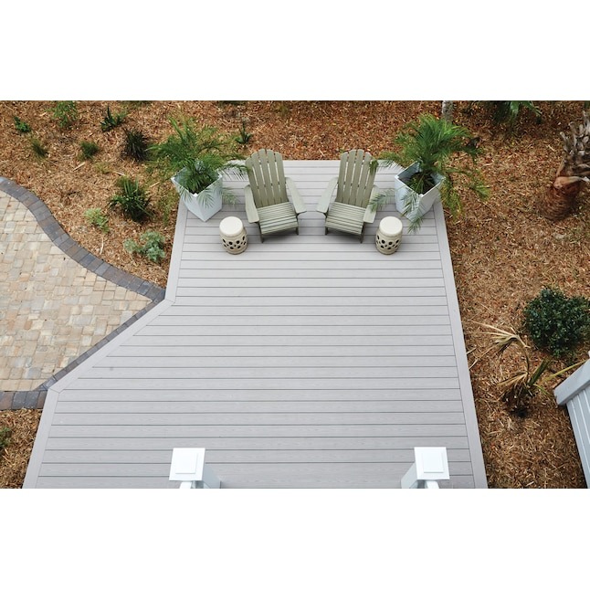 Azek Deck 5/4x6-16' Slate Gray