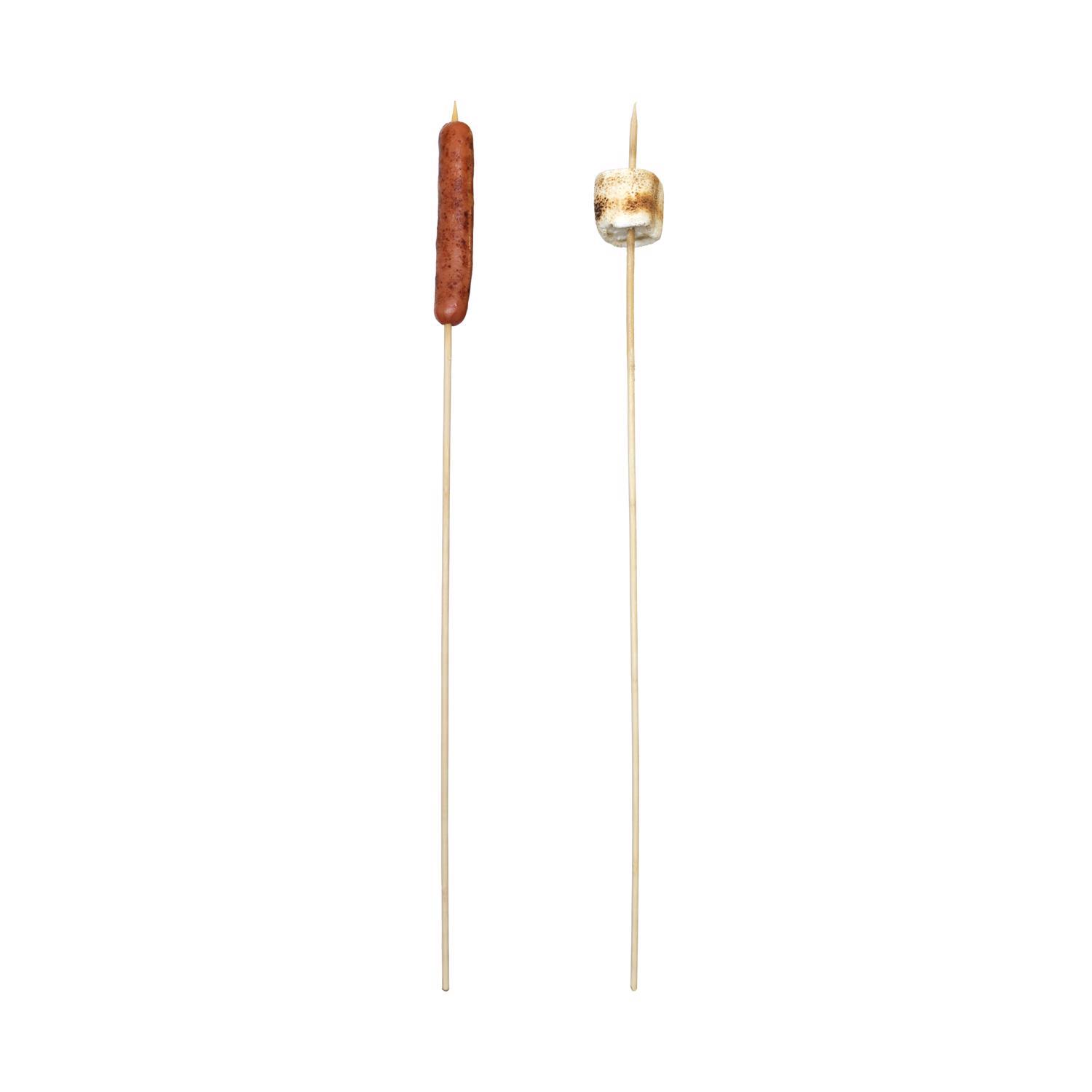 Coghlan's Tan Roasting Stick 33.500 in. H X 1/4 in. W X 30 in. L 12 pk