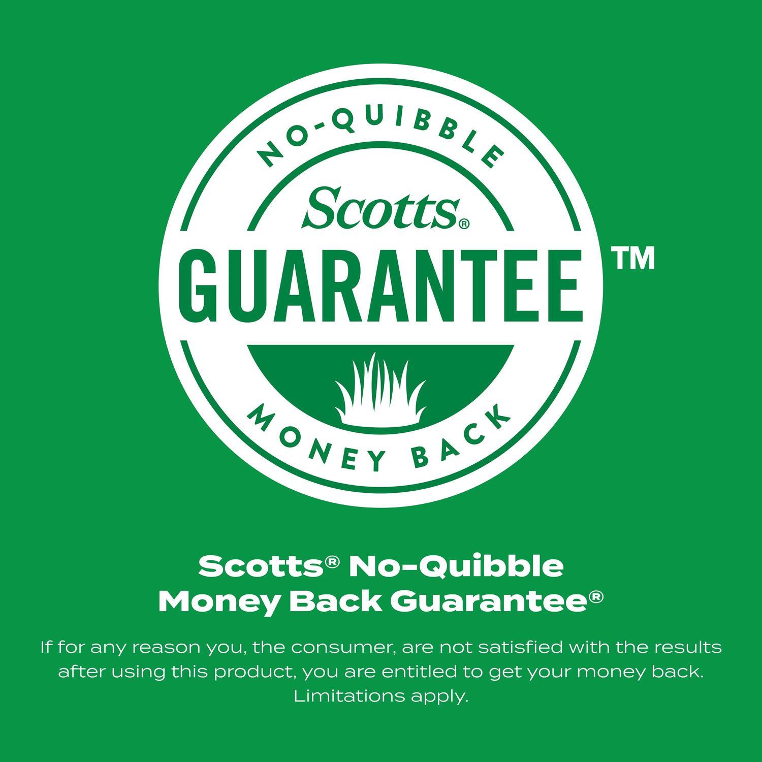Scotts Turf Builder Lawn Starter Lawn Fertilizer For All Grasses 5000 sq ft