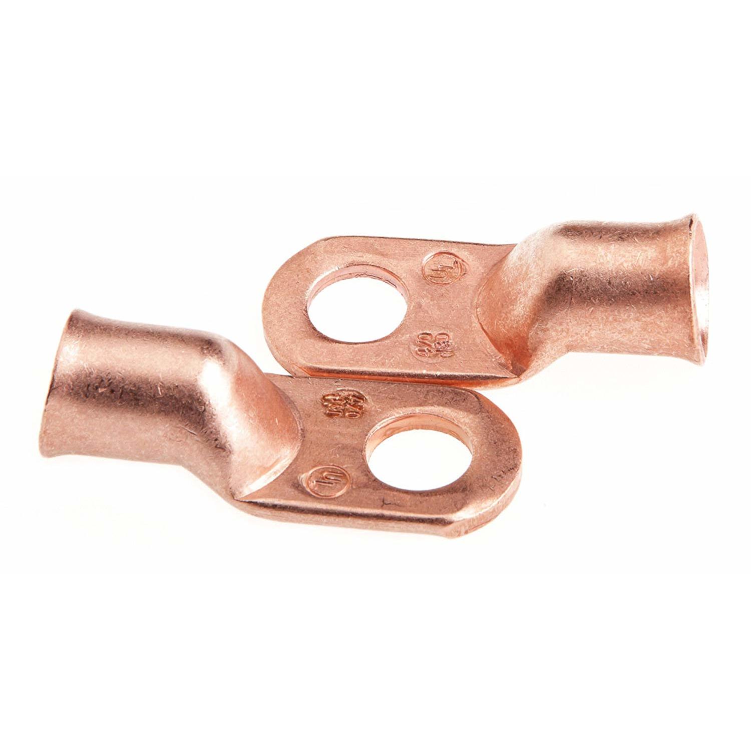 Forney Cable Lug Copper 2 pk