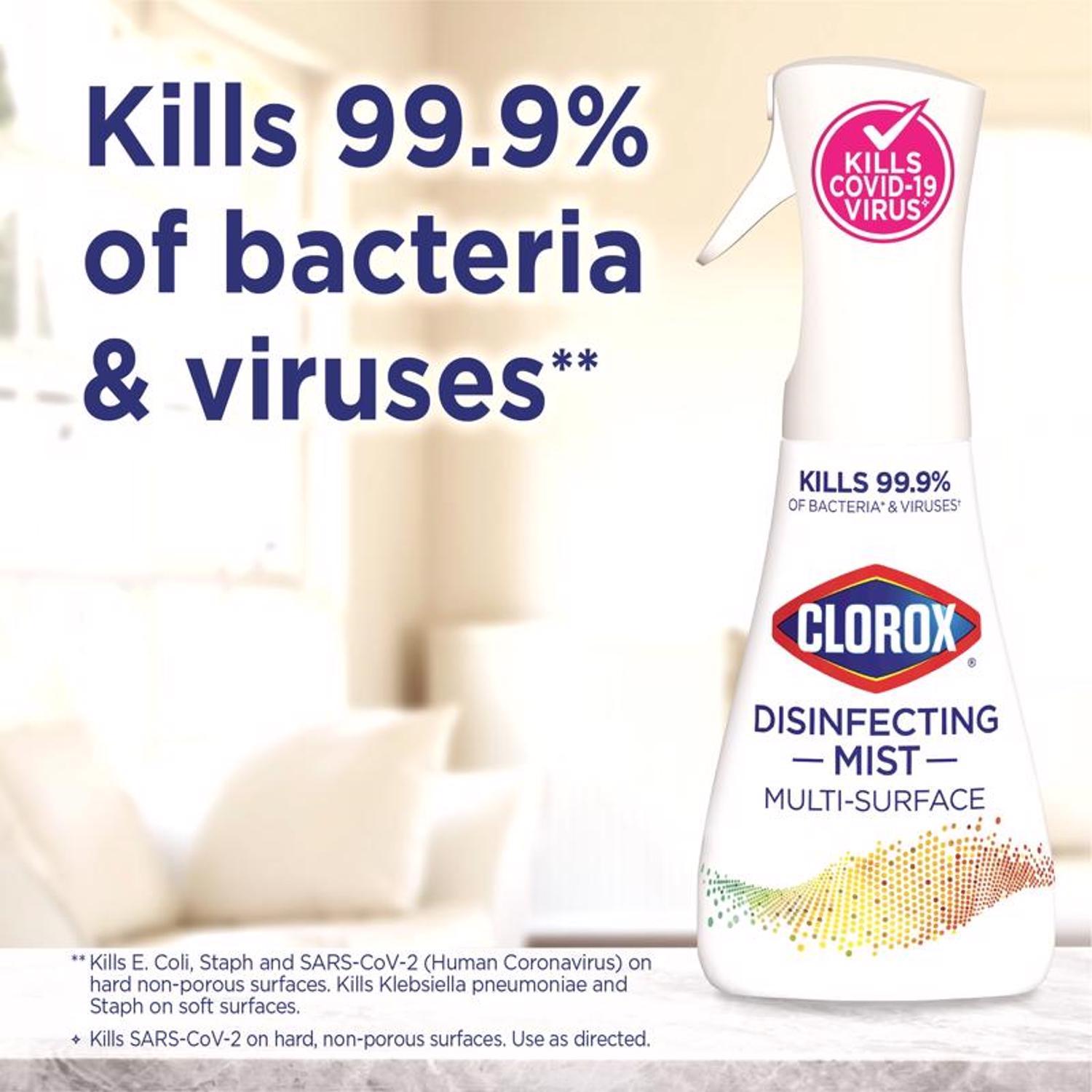 Clorox Lemongrass Mandarin Scent Disinfectant Cleaner 16 oz 1 pk