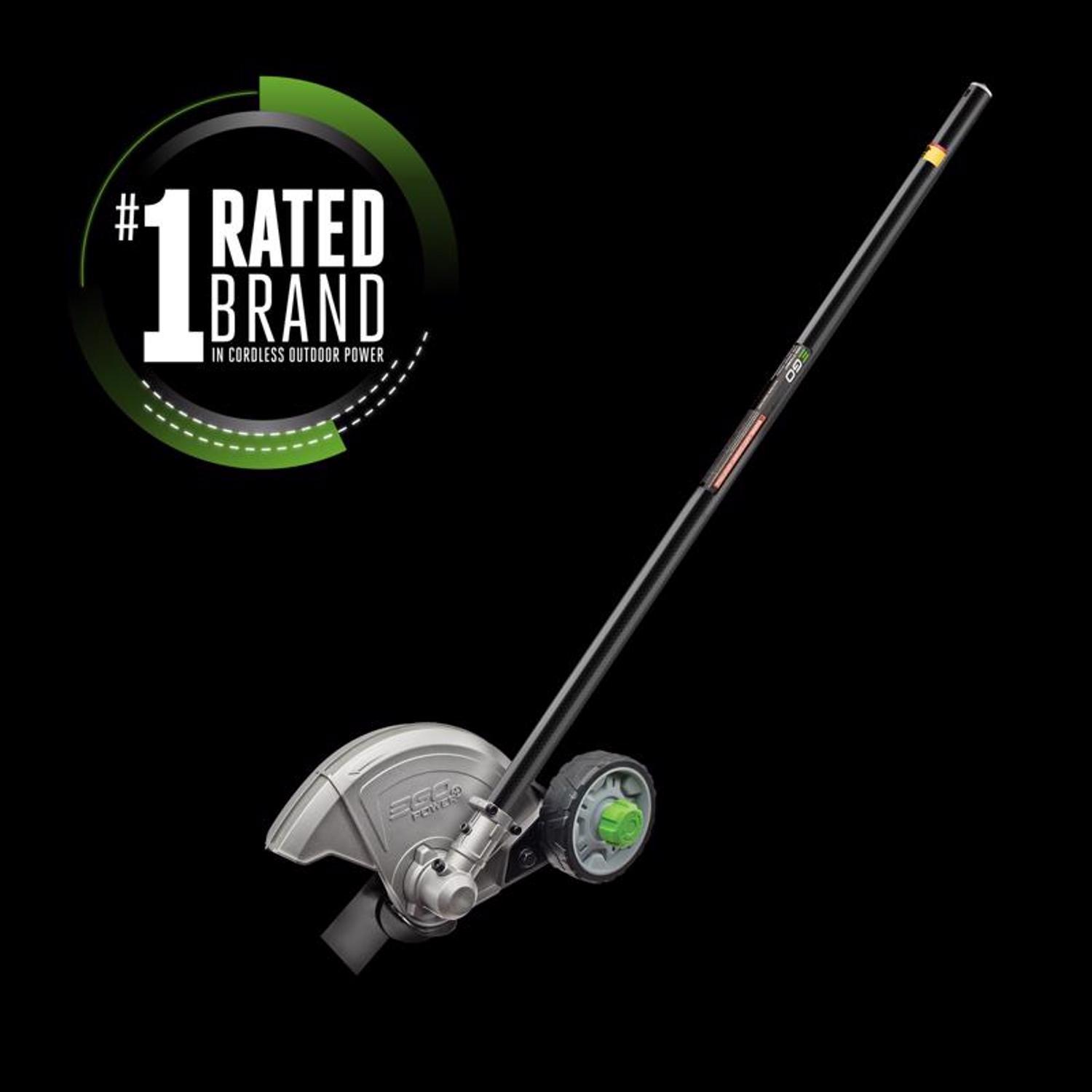 EGO Power+ Multi-Head System EA0820 8 in. Battery Edger Attachment Tool Only