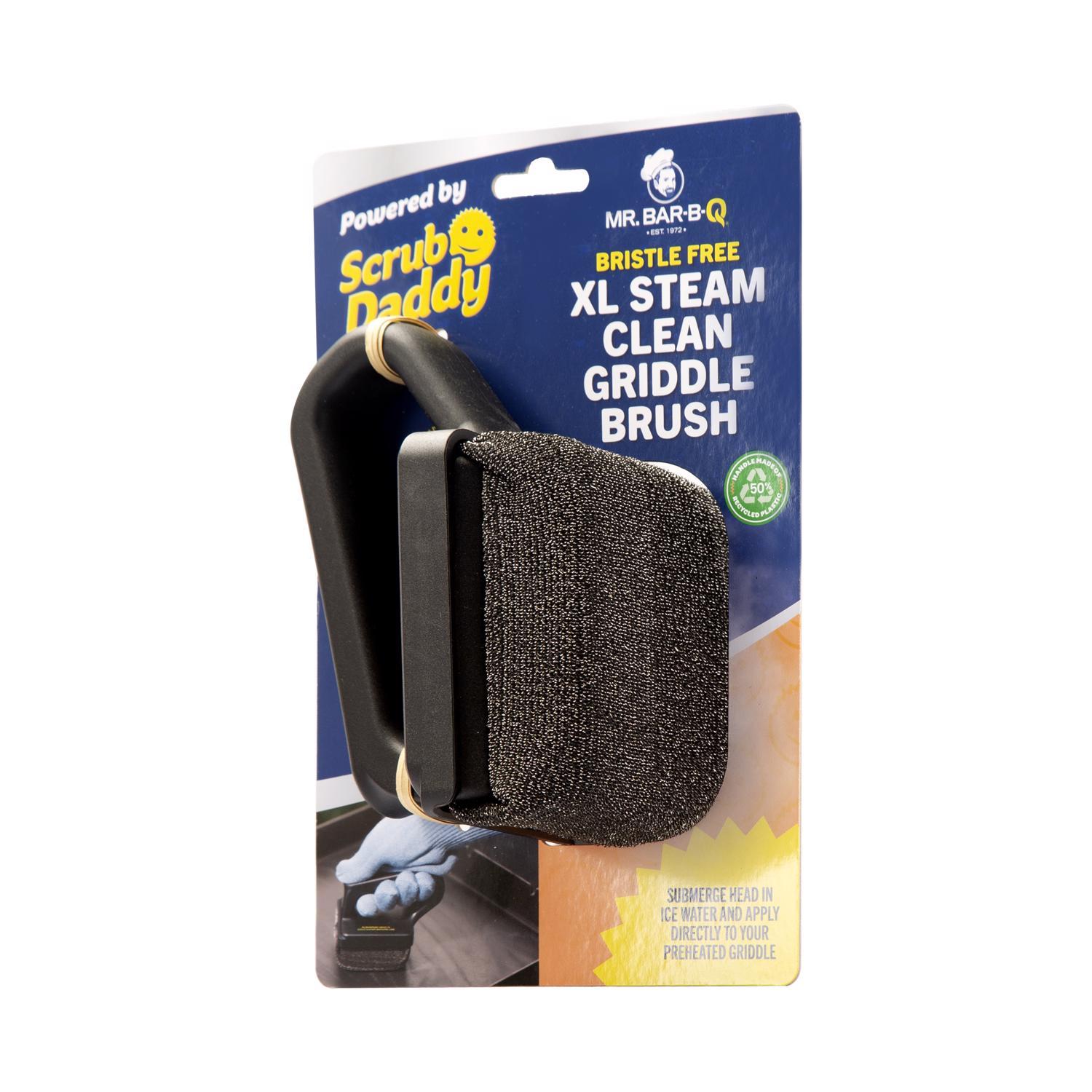 Mr. Bar-B-Q Scrub Daddy Griddle Cleaner 1 pk