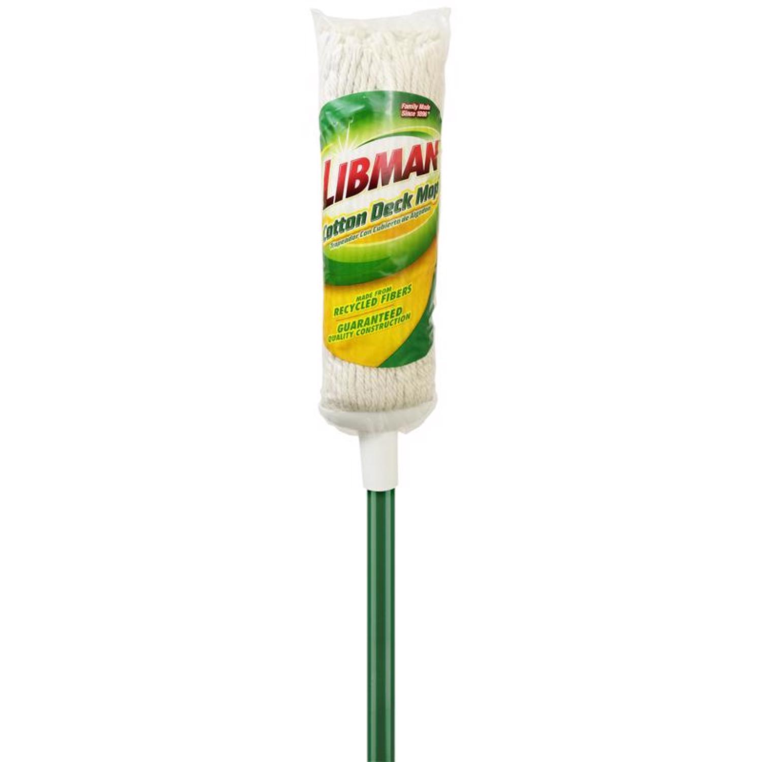 Libman 6.63 in. W Wet Mop